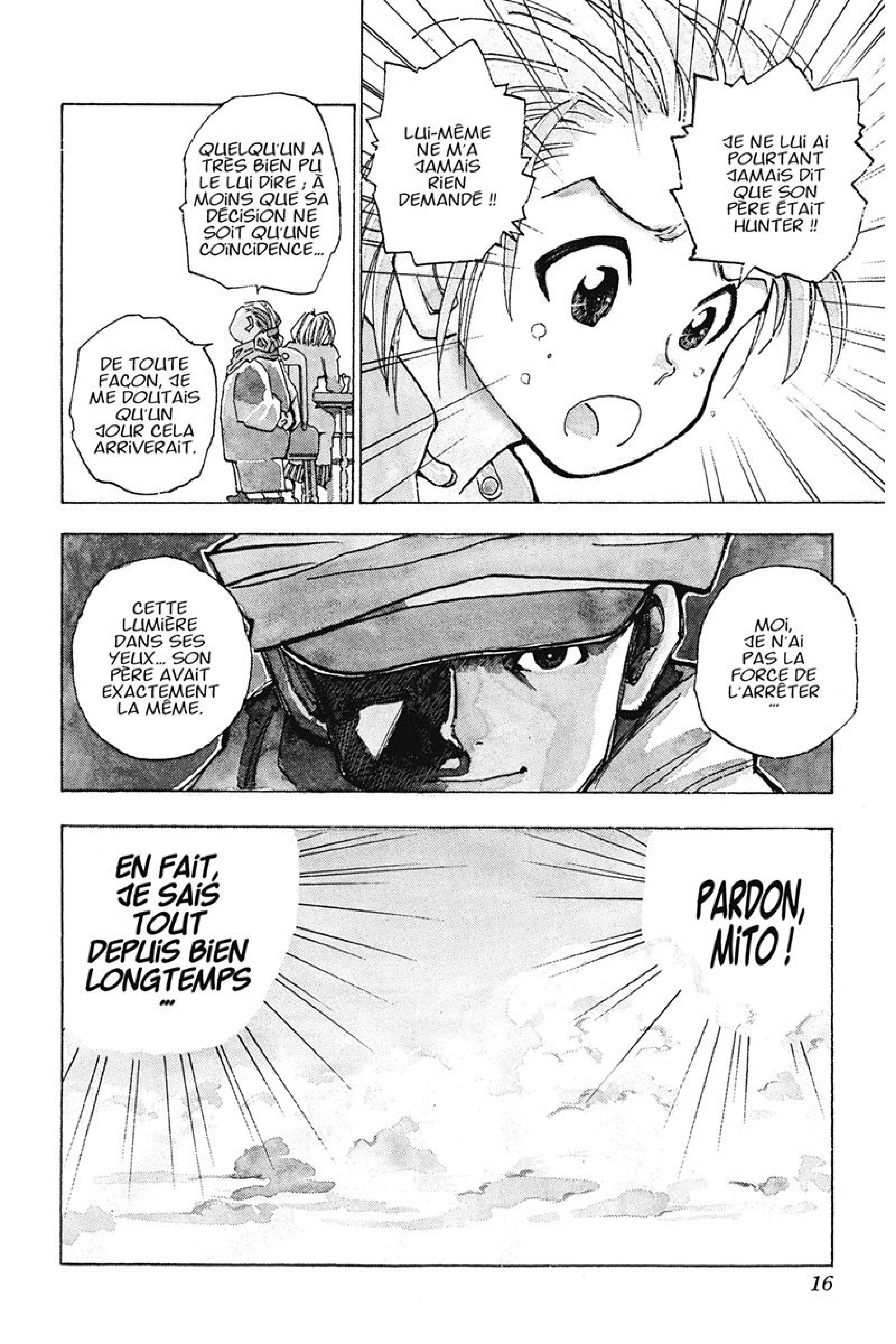 Read Hunter x Hunter FR Manga Online