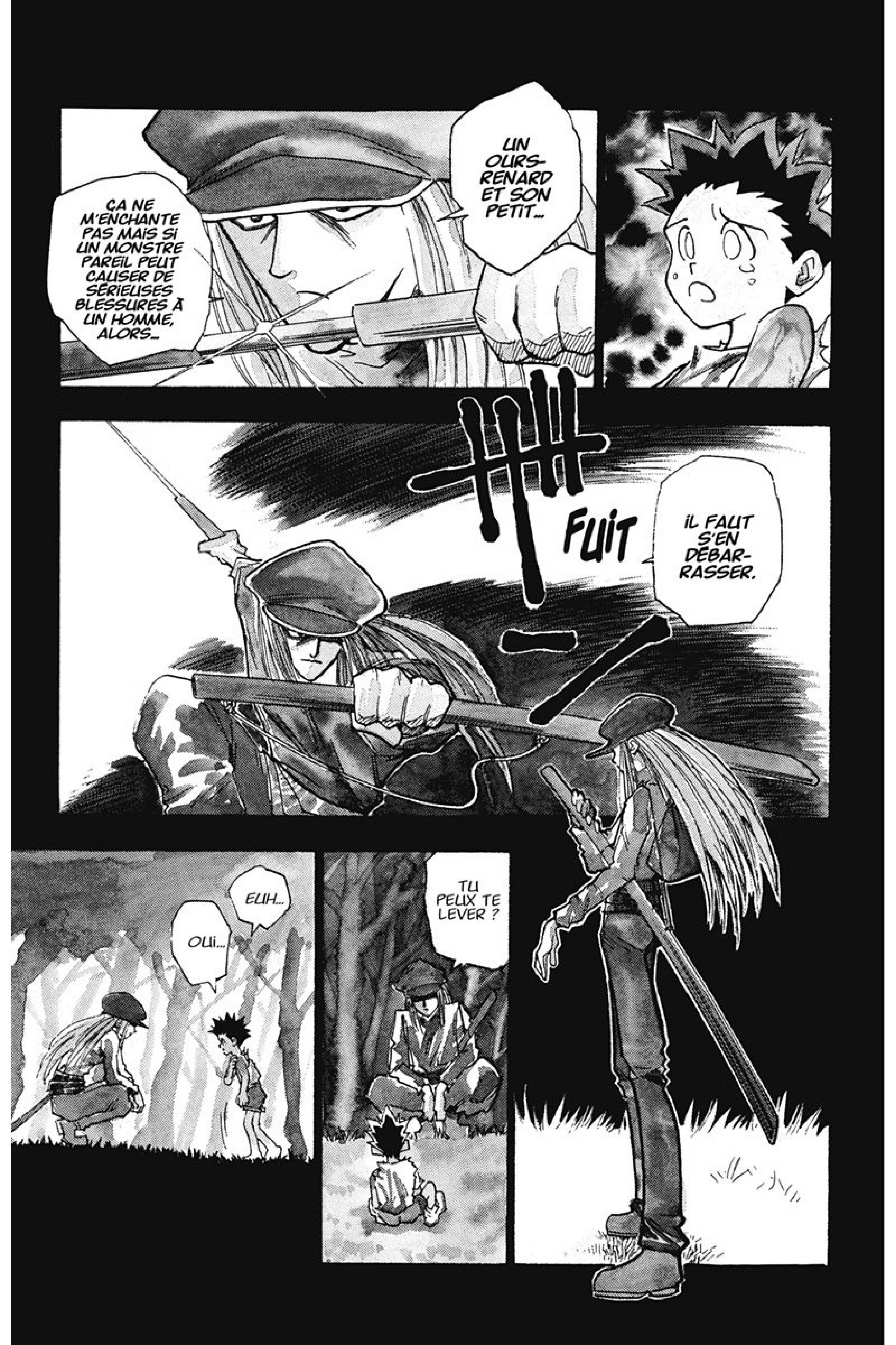 Read Hunter x Hunter FR Manga Online