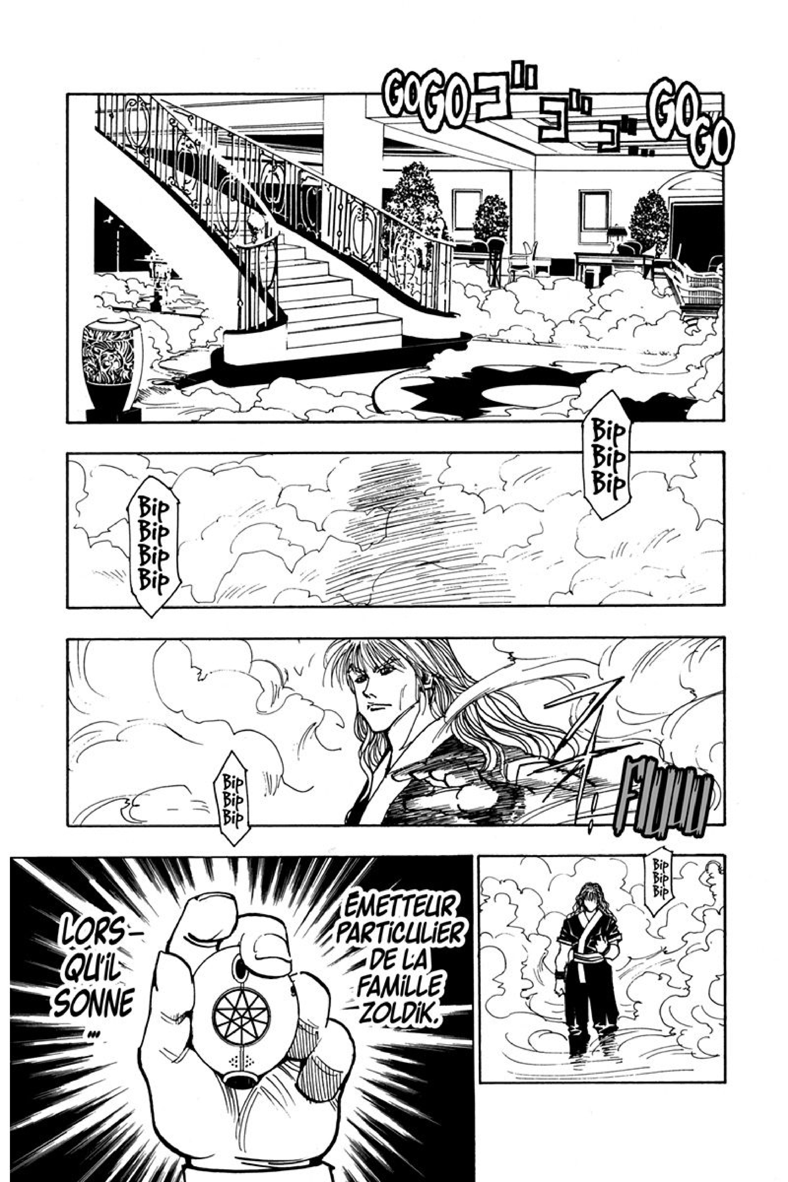 Read Hunter x Hunter FR Manga Online