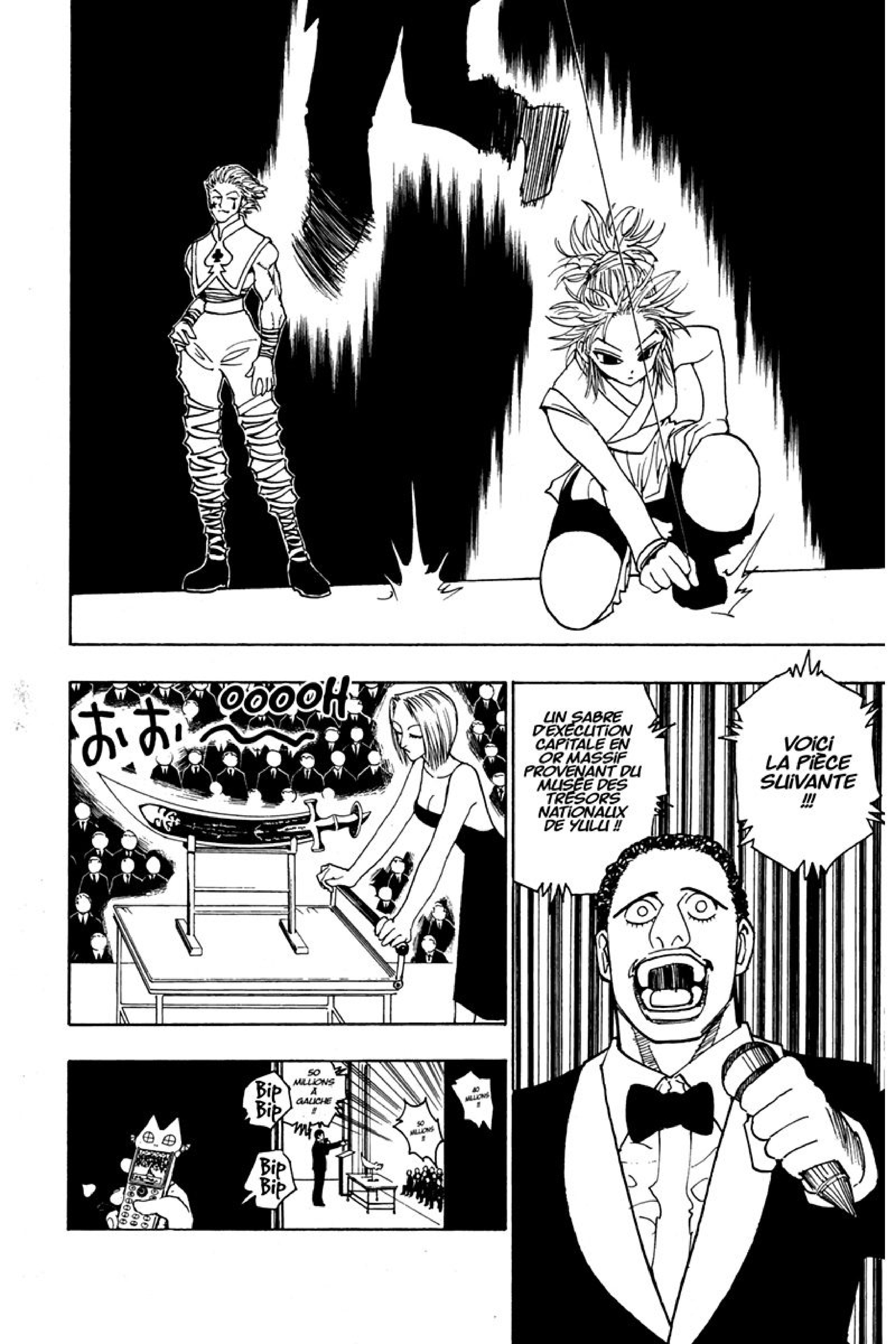 Read Hunter x Hunter FR Manga Online
