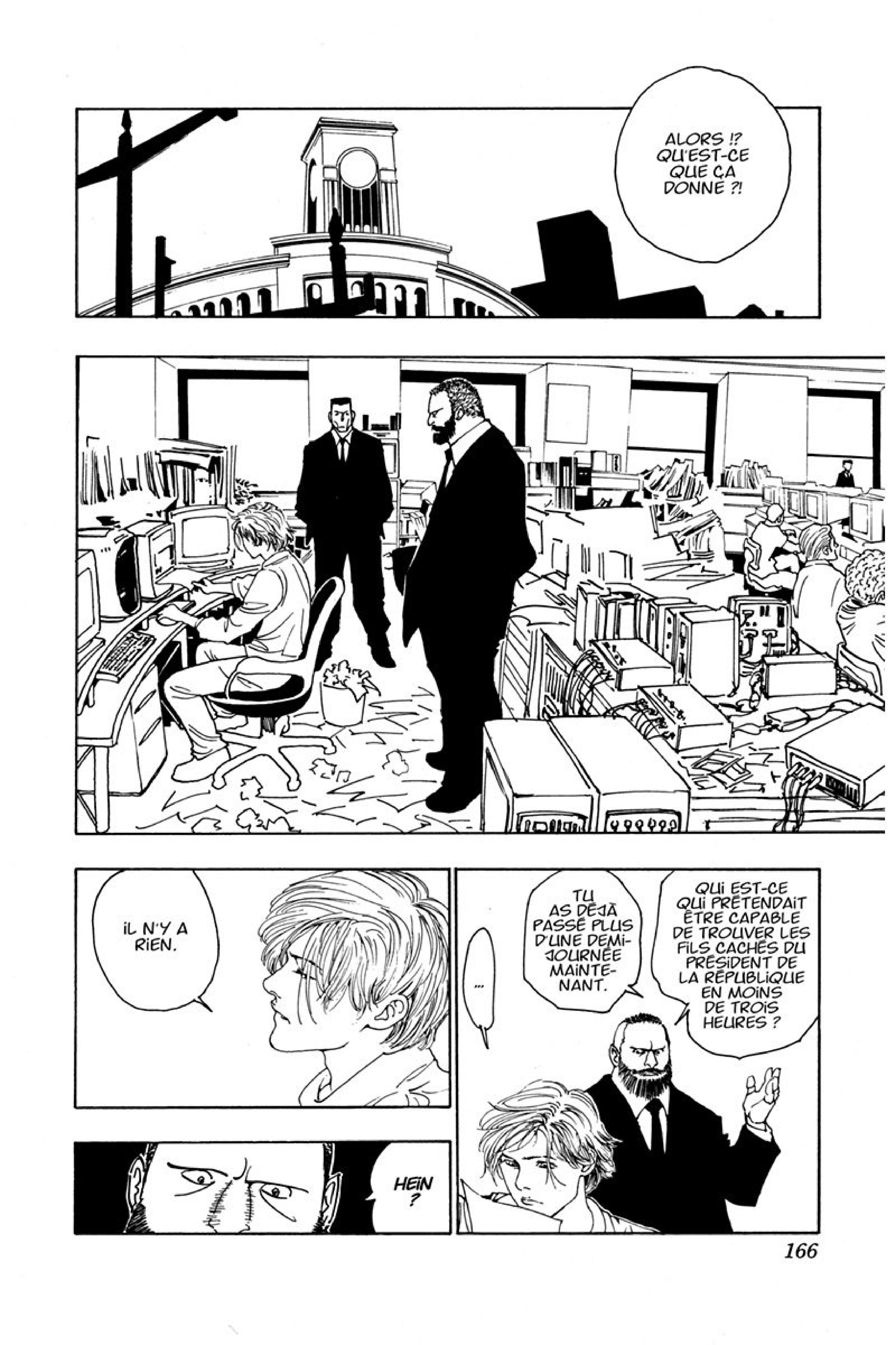 Read Hunter x Hunter FR Manga Online