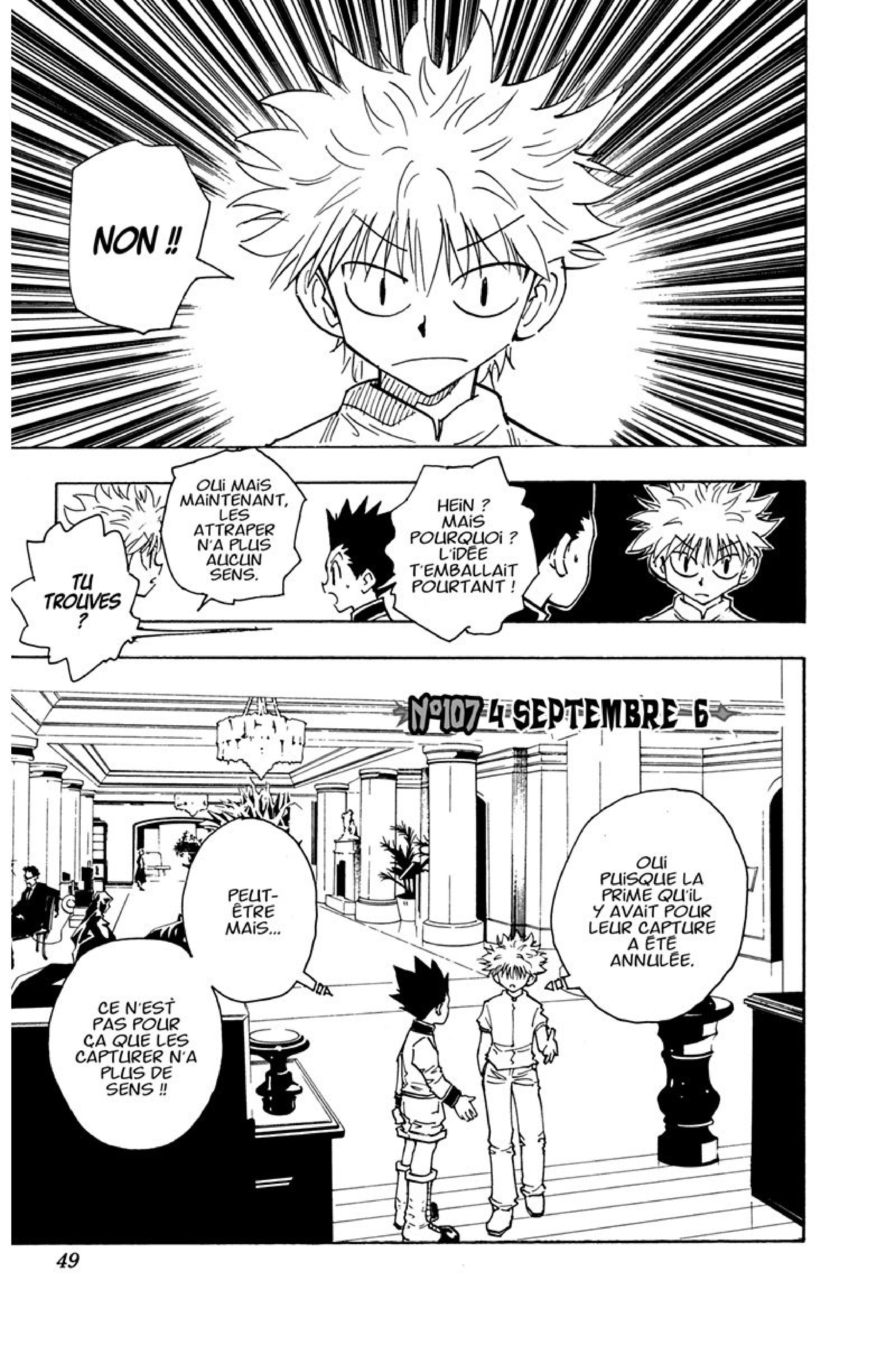 Read Hunter x Hunter FR Manga Online