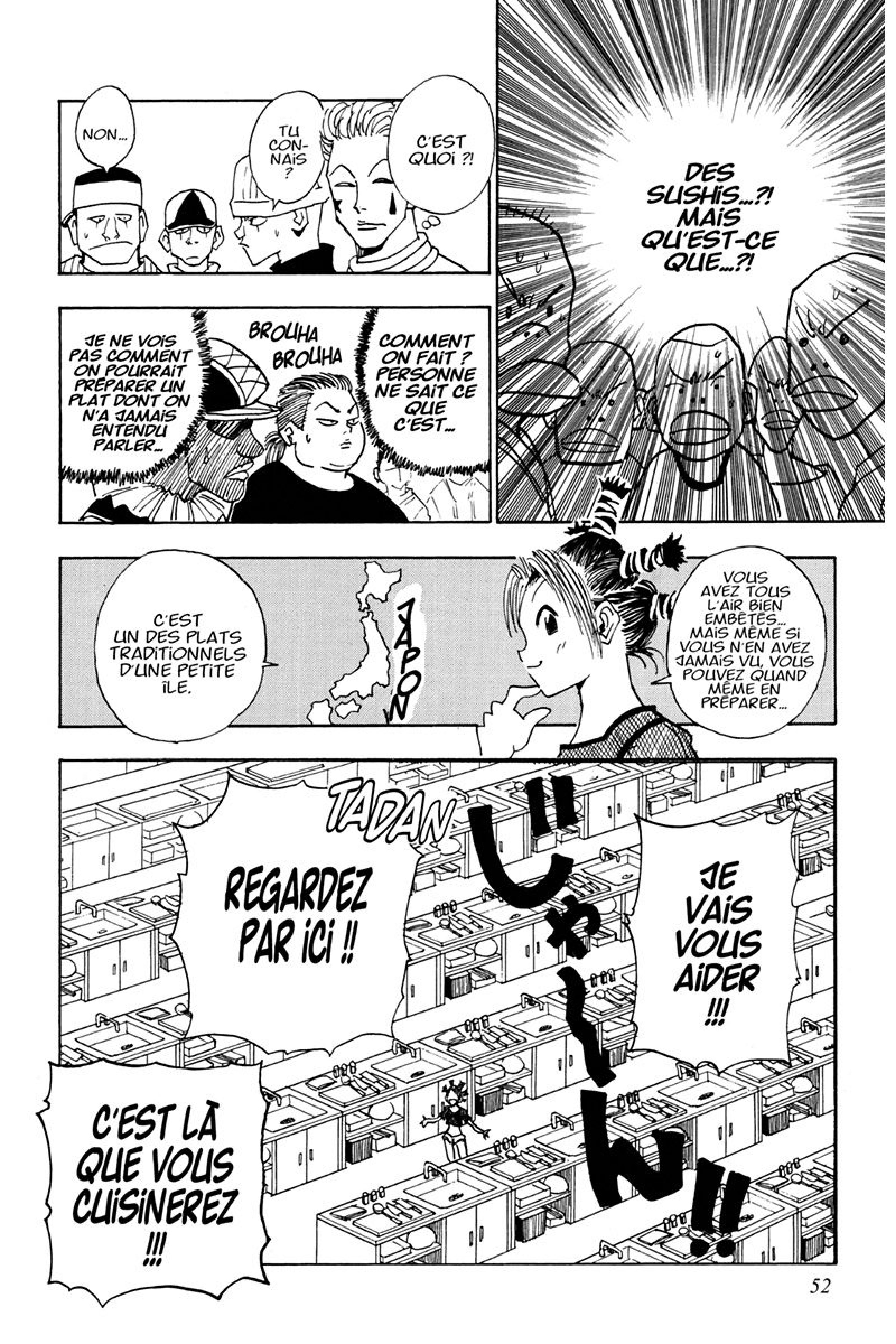 Read Hunter x Hunter FR Manga Online