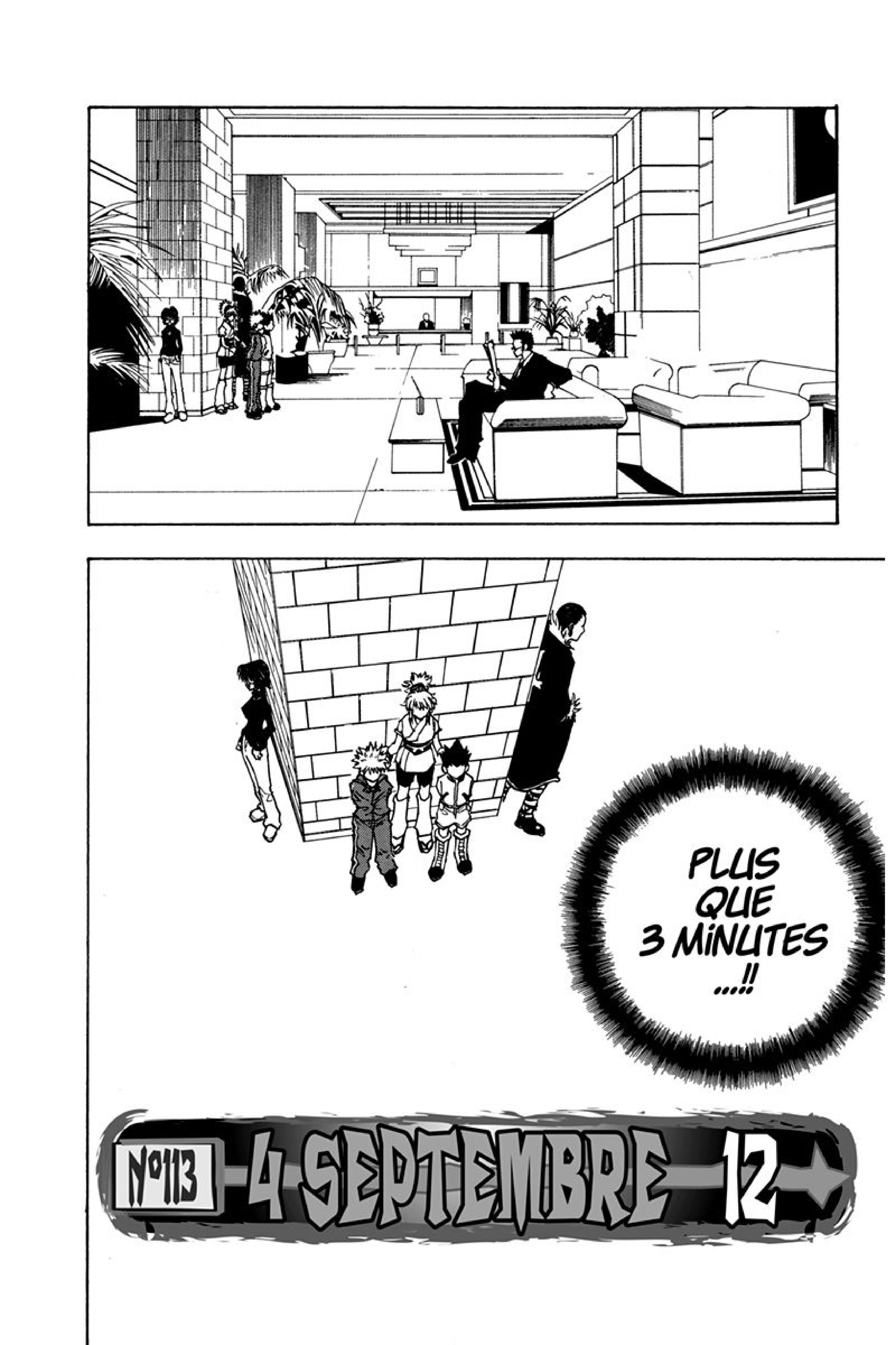 Read Hunter x Hunter FR Manga Online