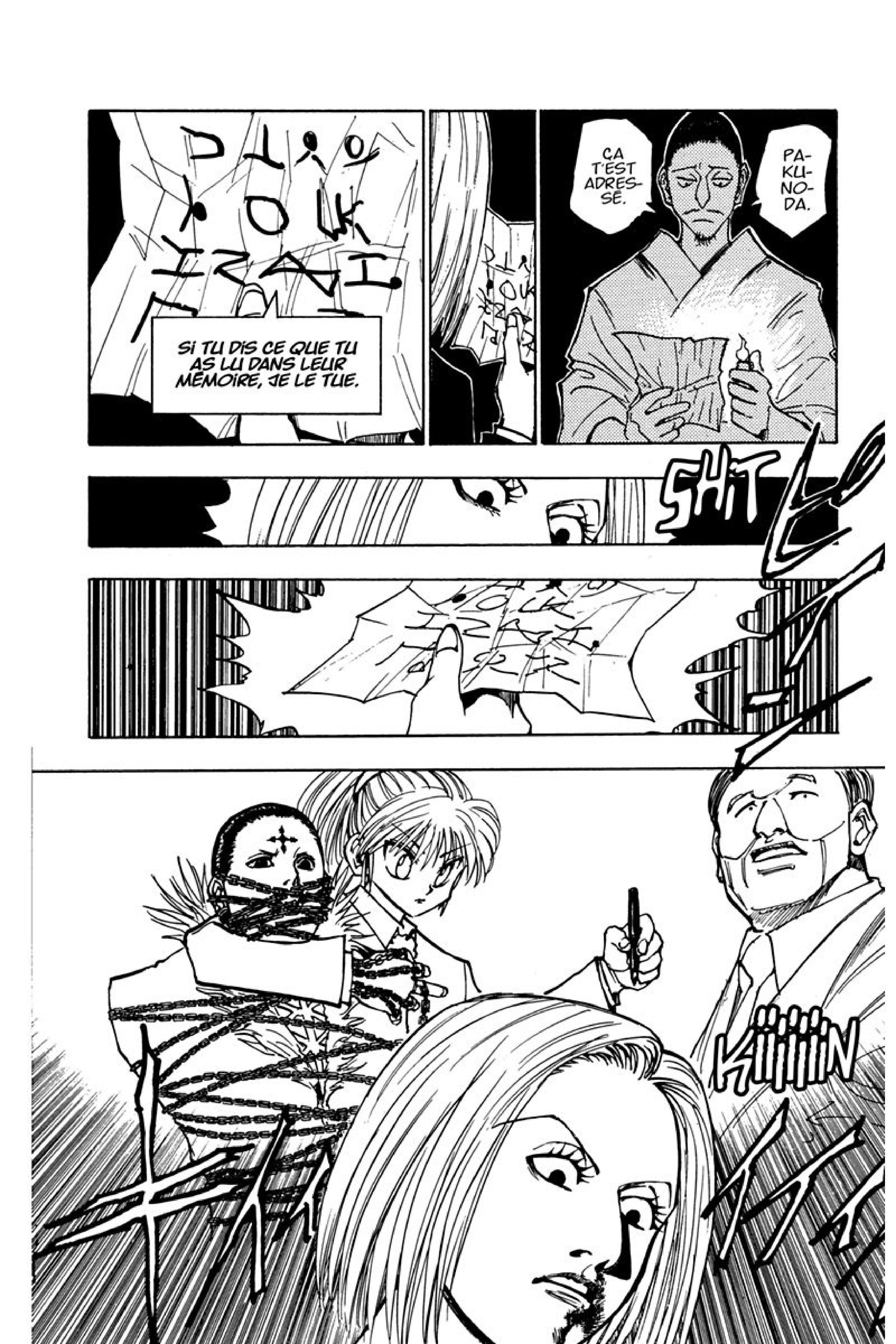 Read Hunter x Hunter FR Manga Online
