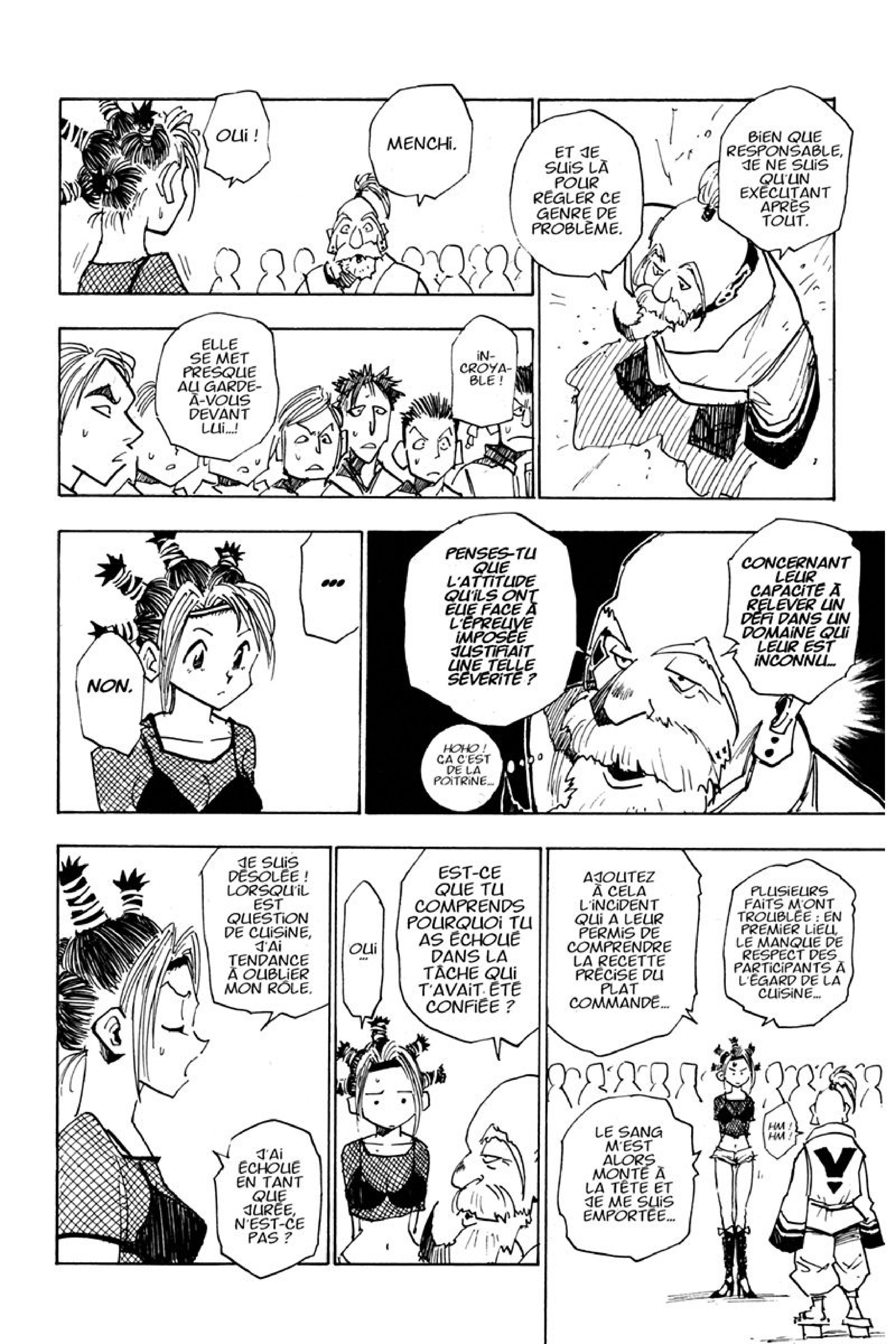 Read Hunter x Hunter FR Manga Online