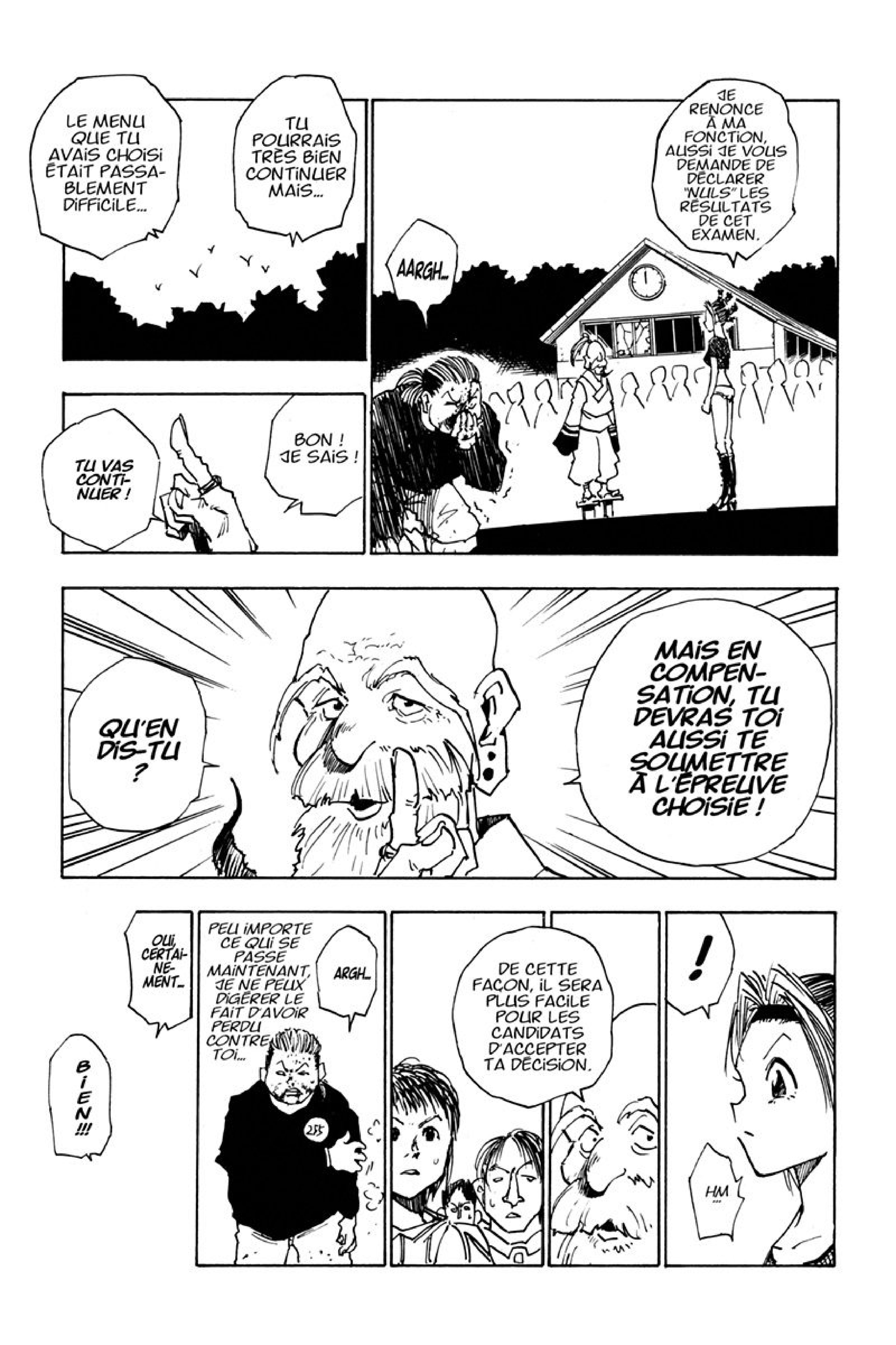 Read Hunter x Hunter FR Manga Online