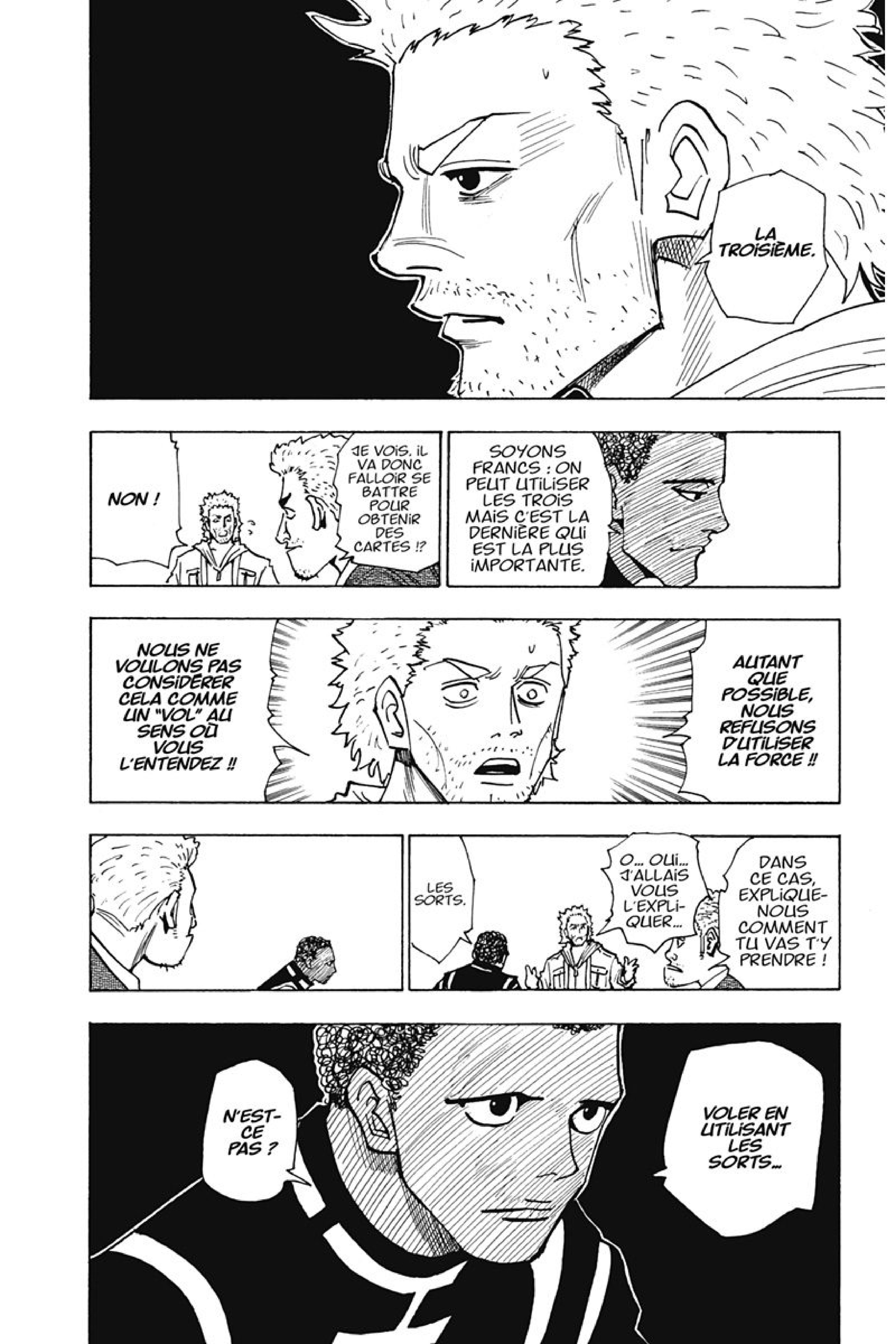 Read Hunter x Hunter FR Manga Online