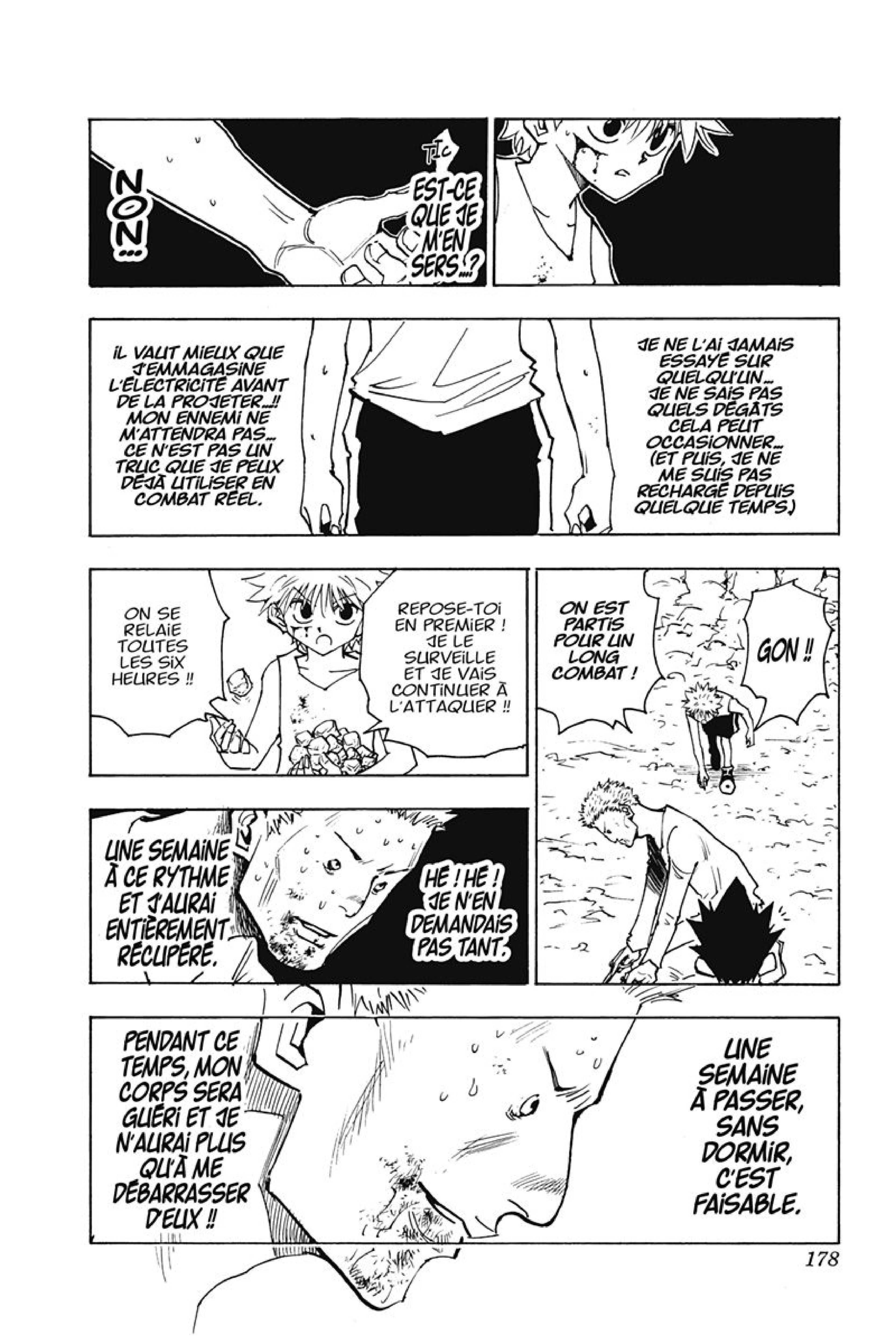 Read Hunter x Hunter FR Manga Online