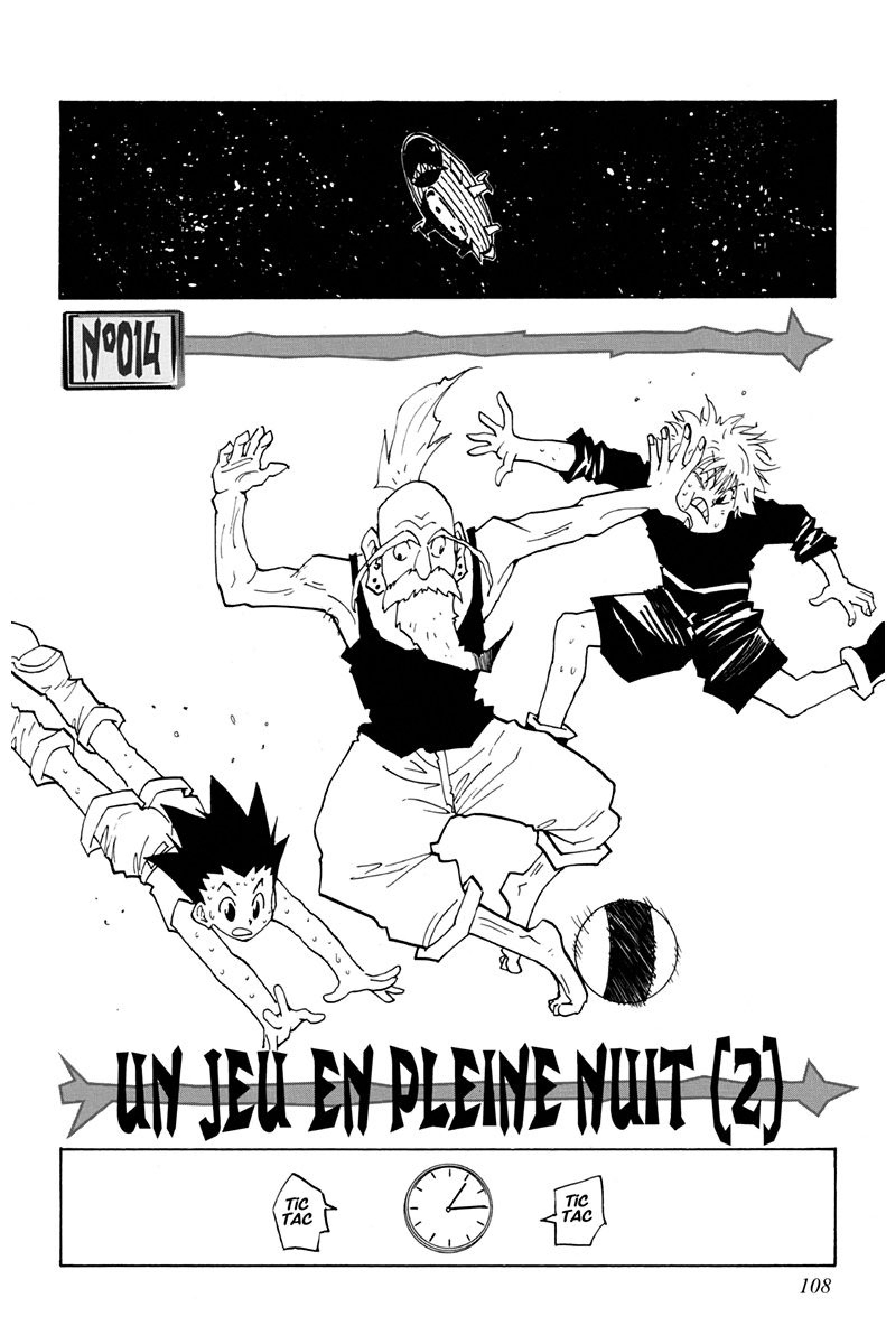 Read Hunter x Hunter FR Manga Online