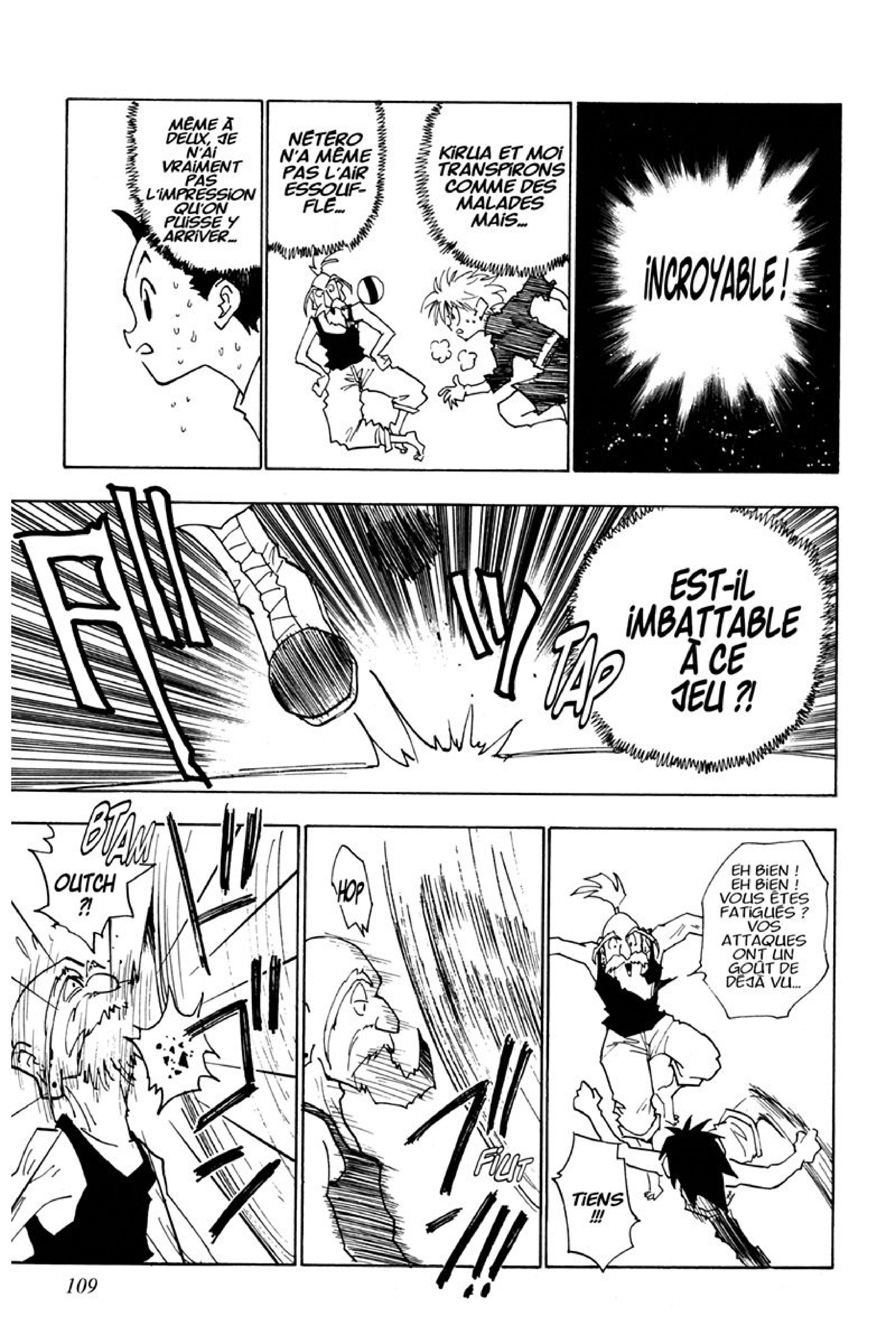 Read Hunter x Hunter FR Manga Online
