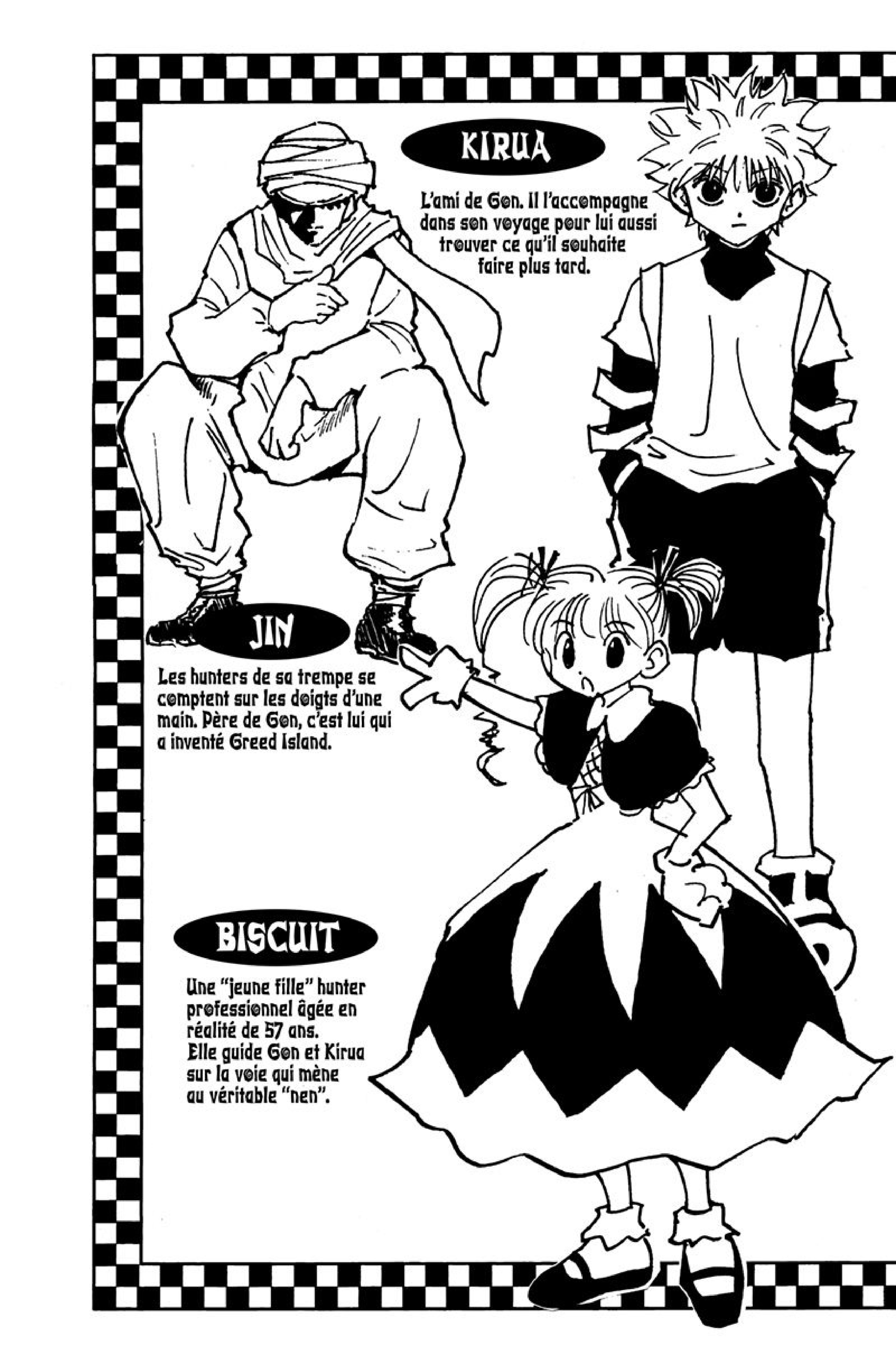 Read Hunter x Hunter FR Manga Online