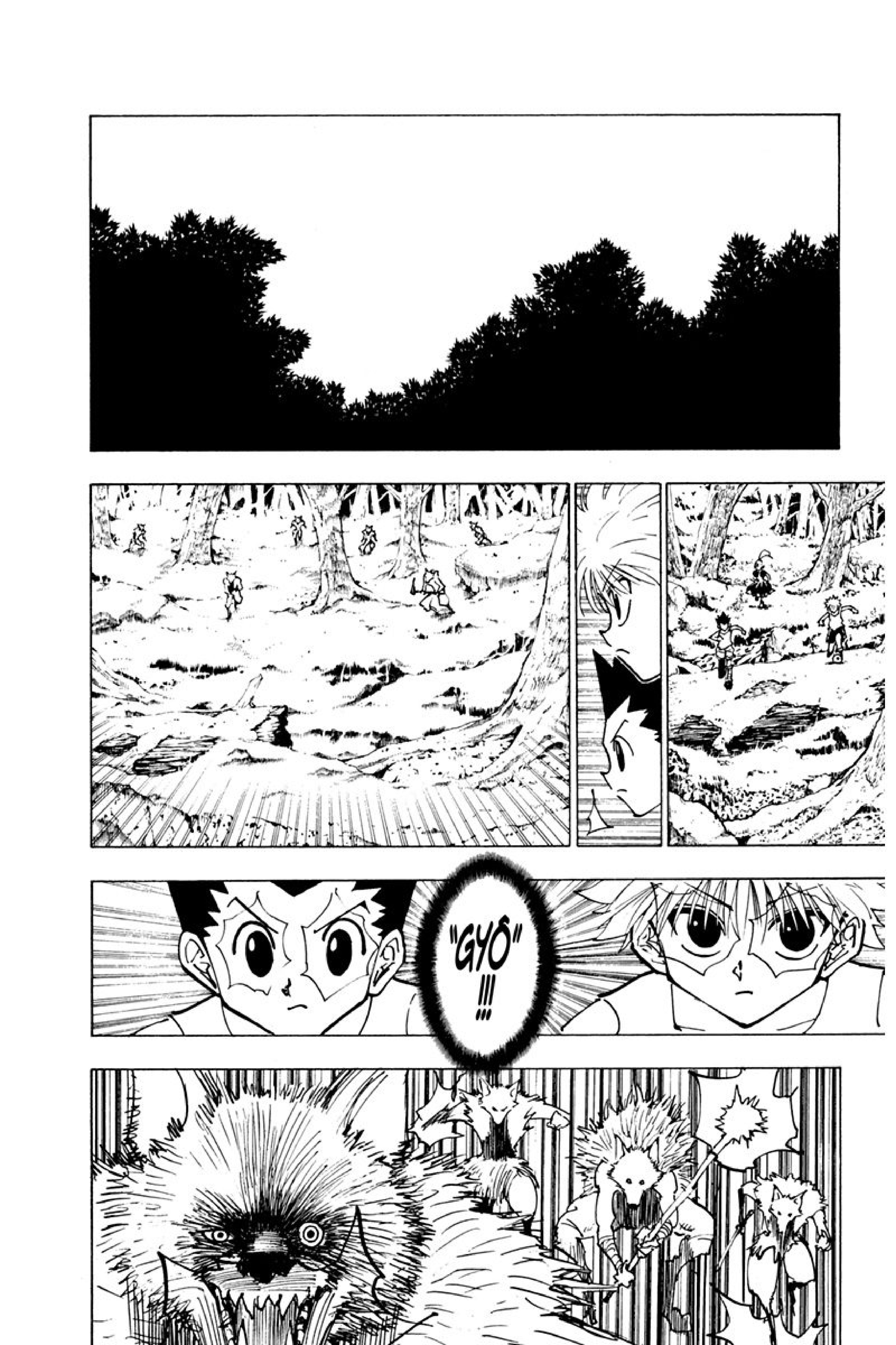 Read Hunter x Hunter FR Manga Online