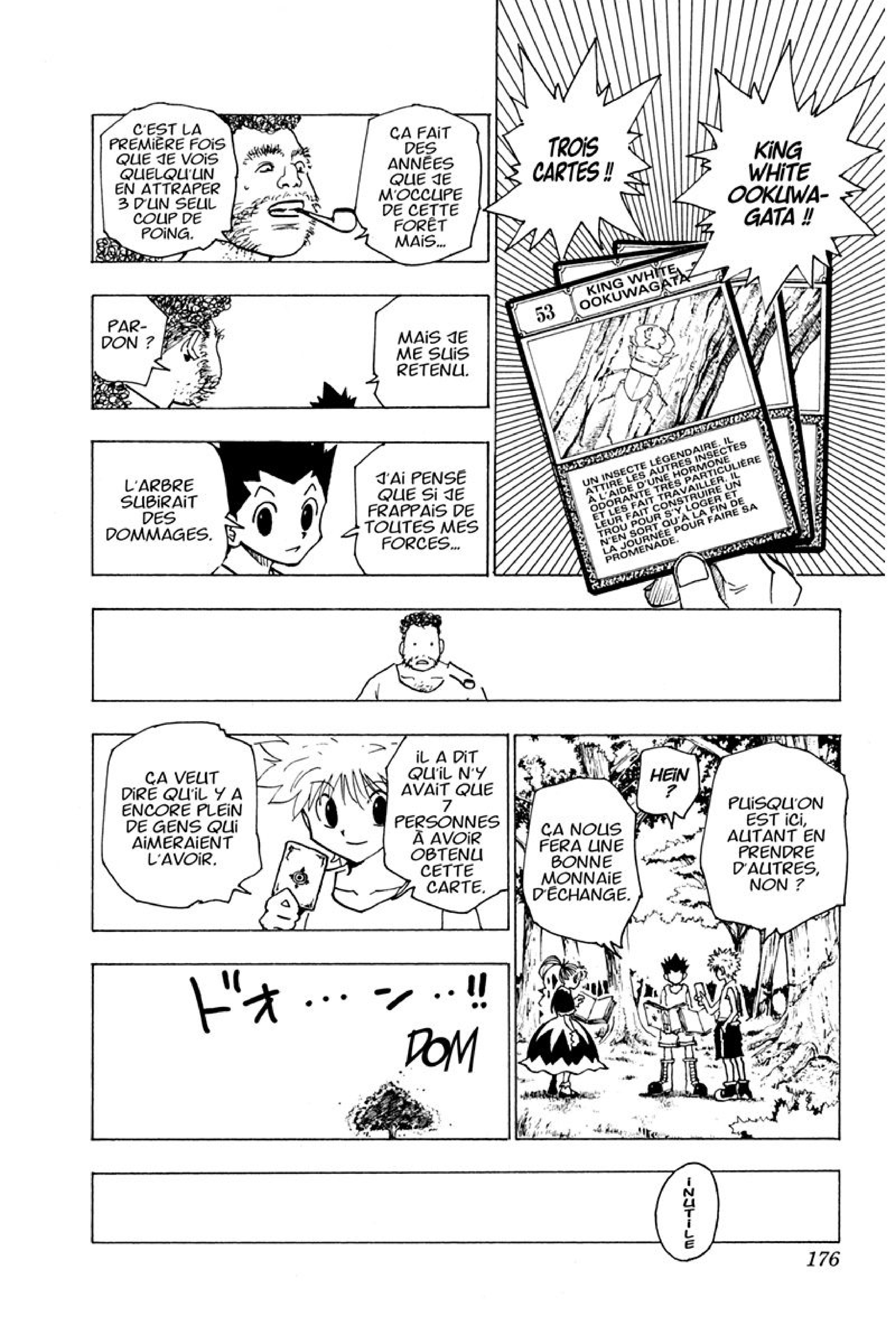 Read Hunter x Hunter FR Manga Online