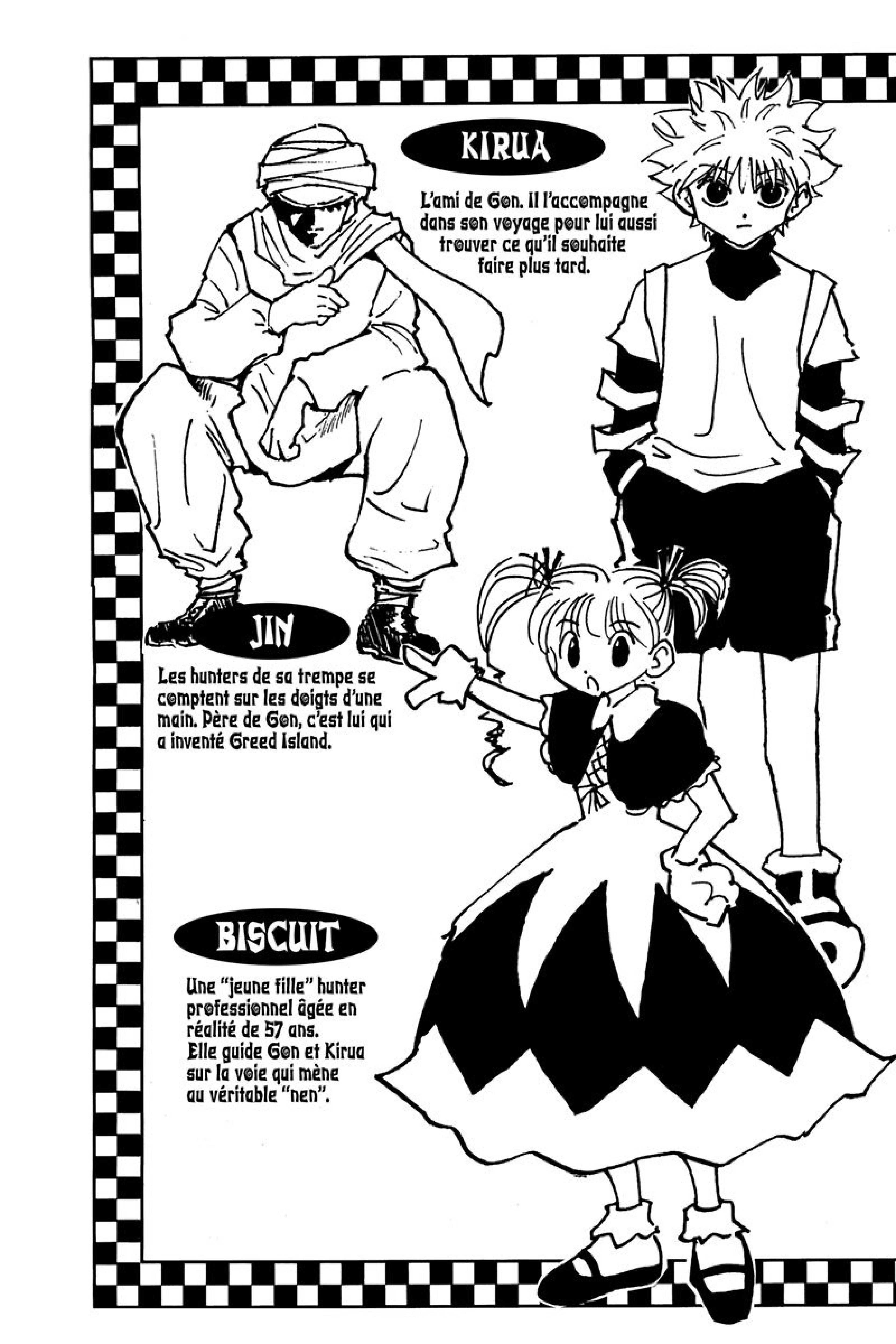 Read Hunter x Hunter FR Manga Online