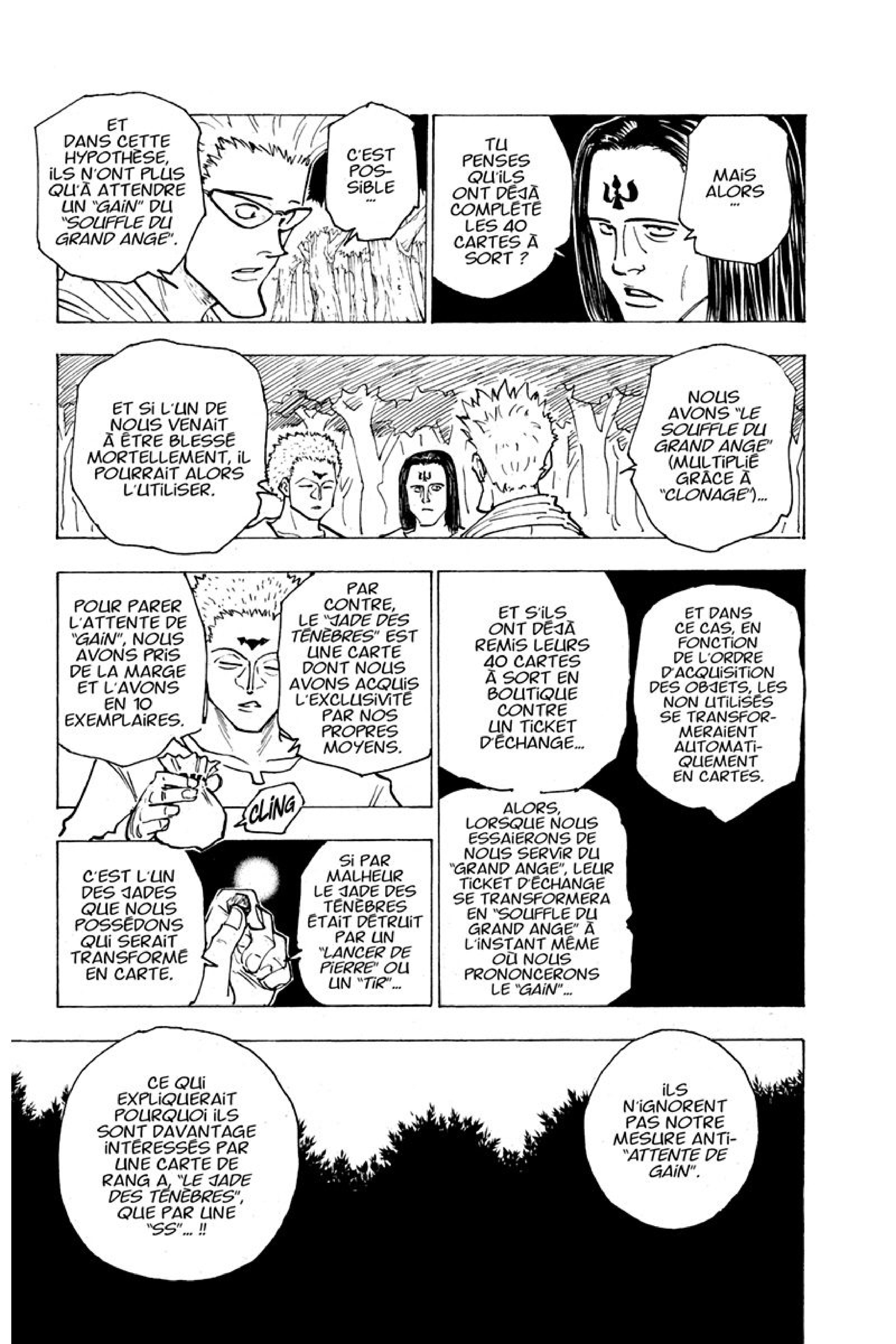 Read Hunter x Hunter FR Manga Online