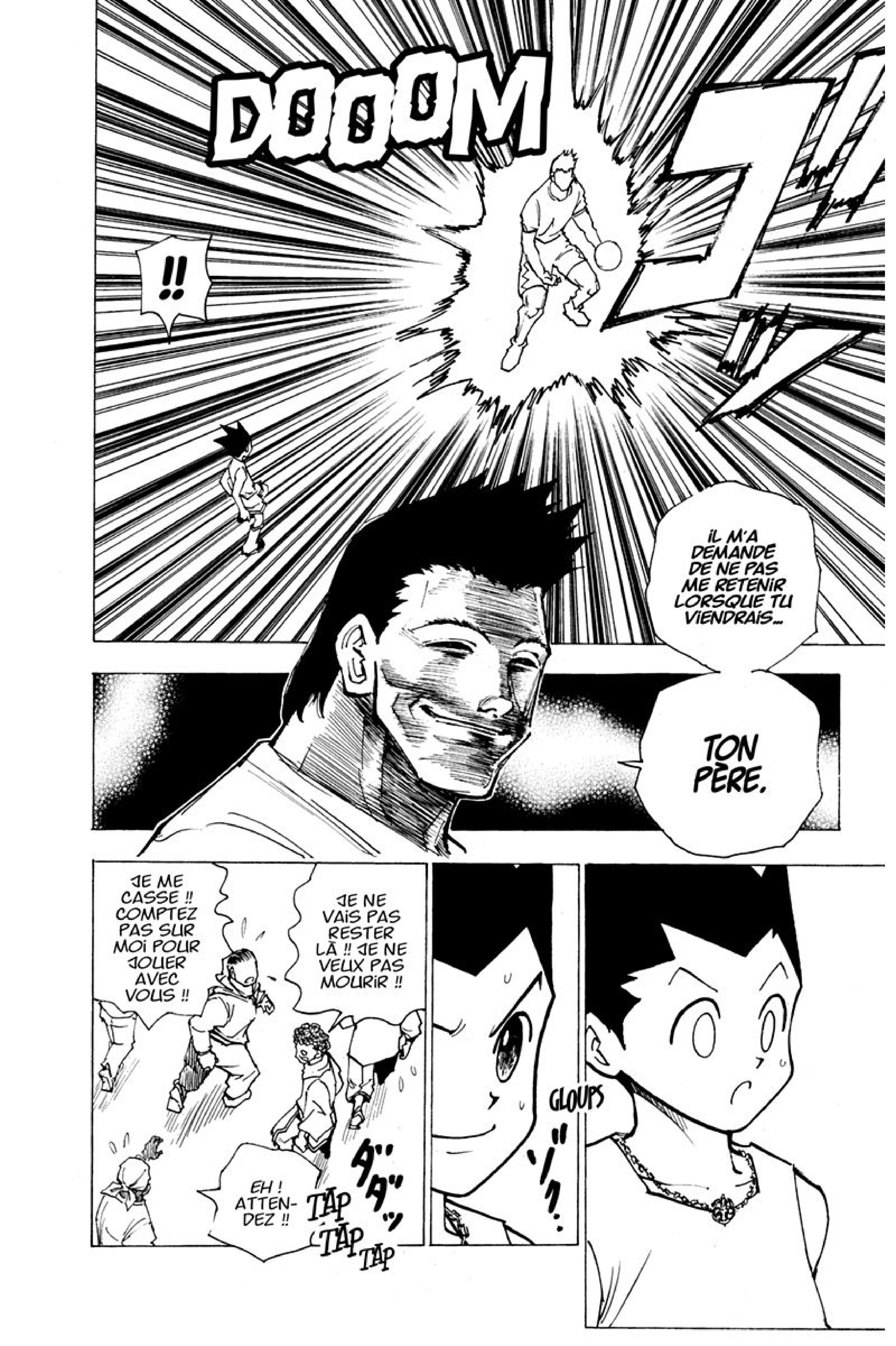 Read Hunter x Hunter FR Manga Online