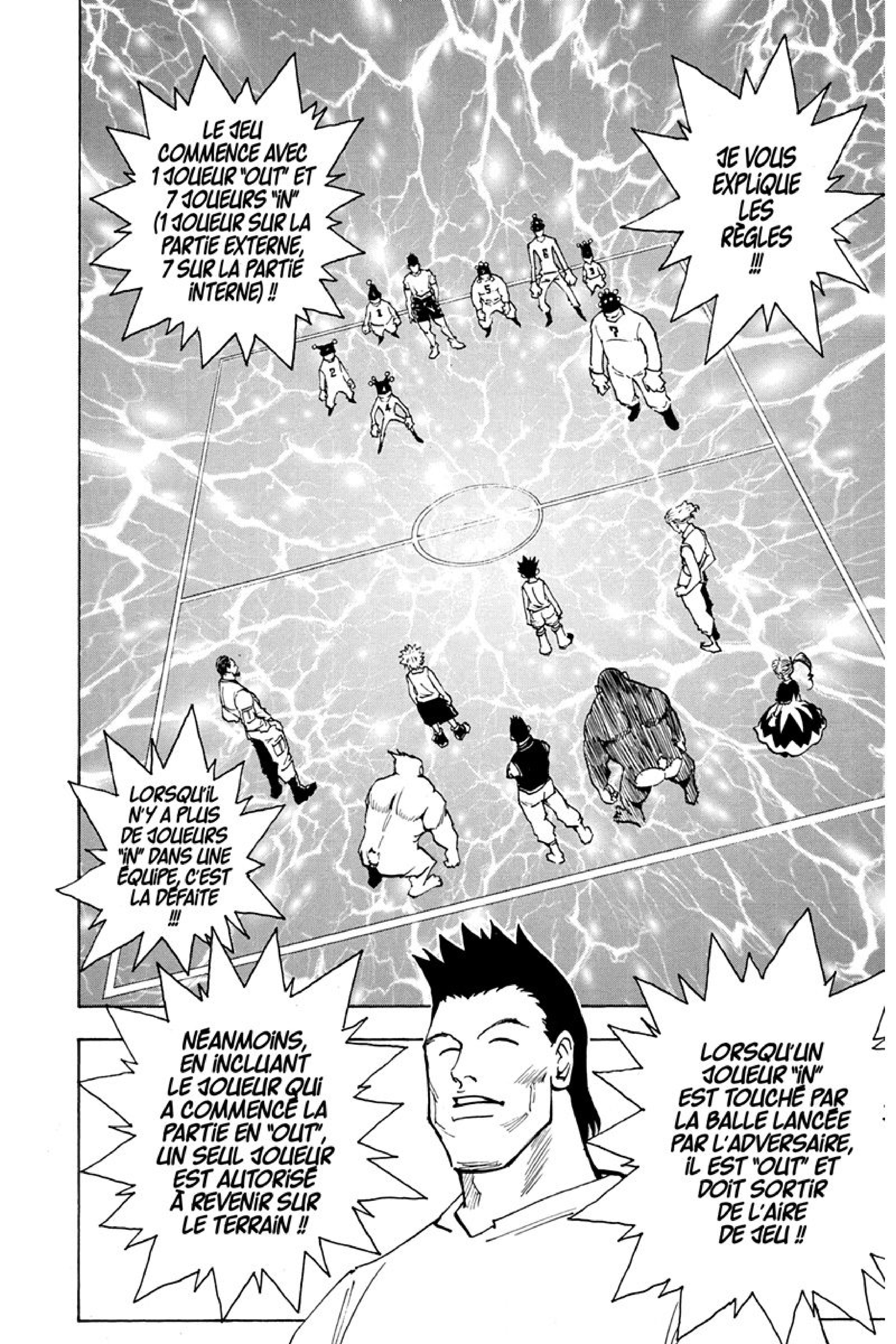 Read Hunter x Hunter FR Manga Online