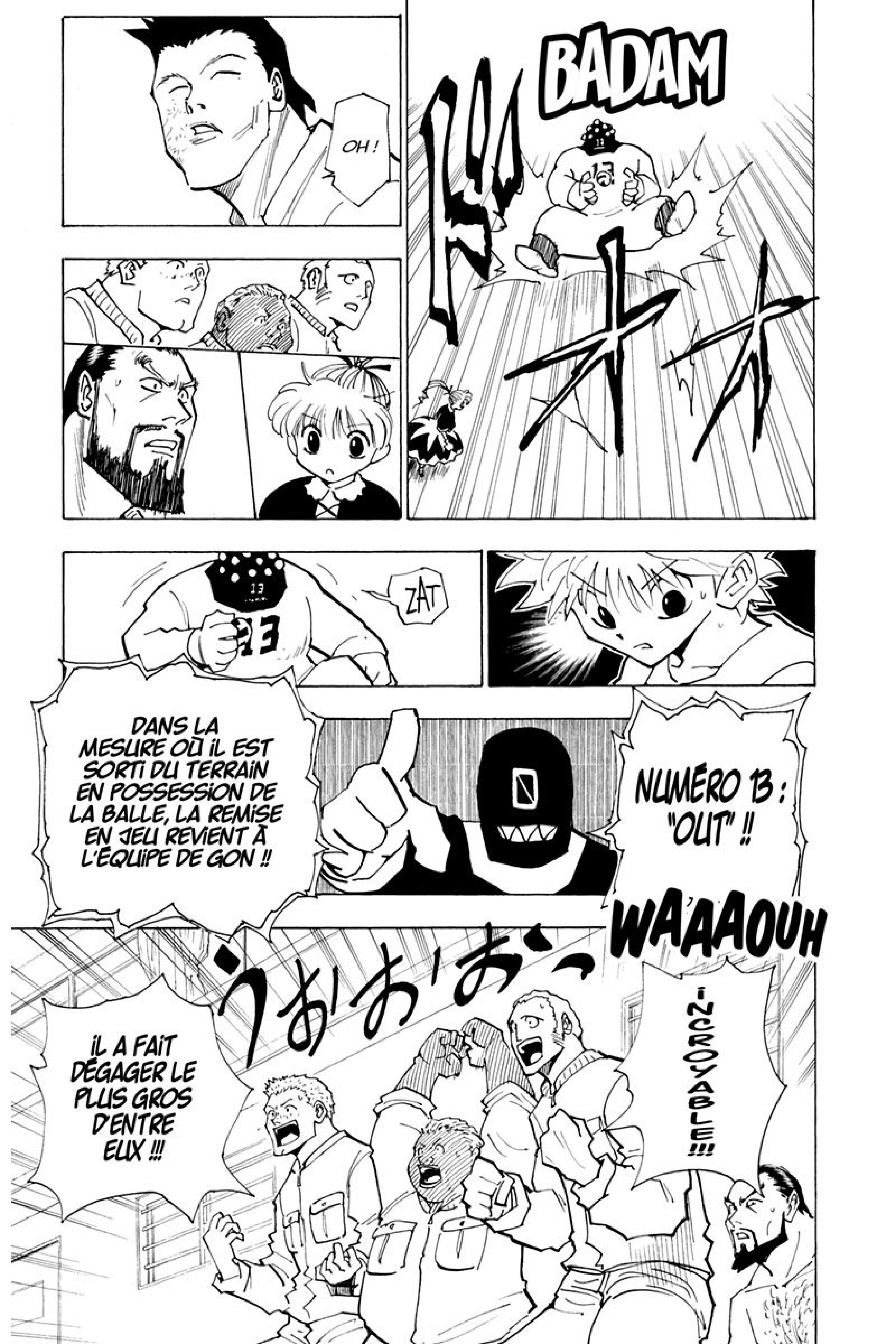 Read Hunter x Hunter FR Manga Online