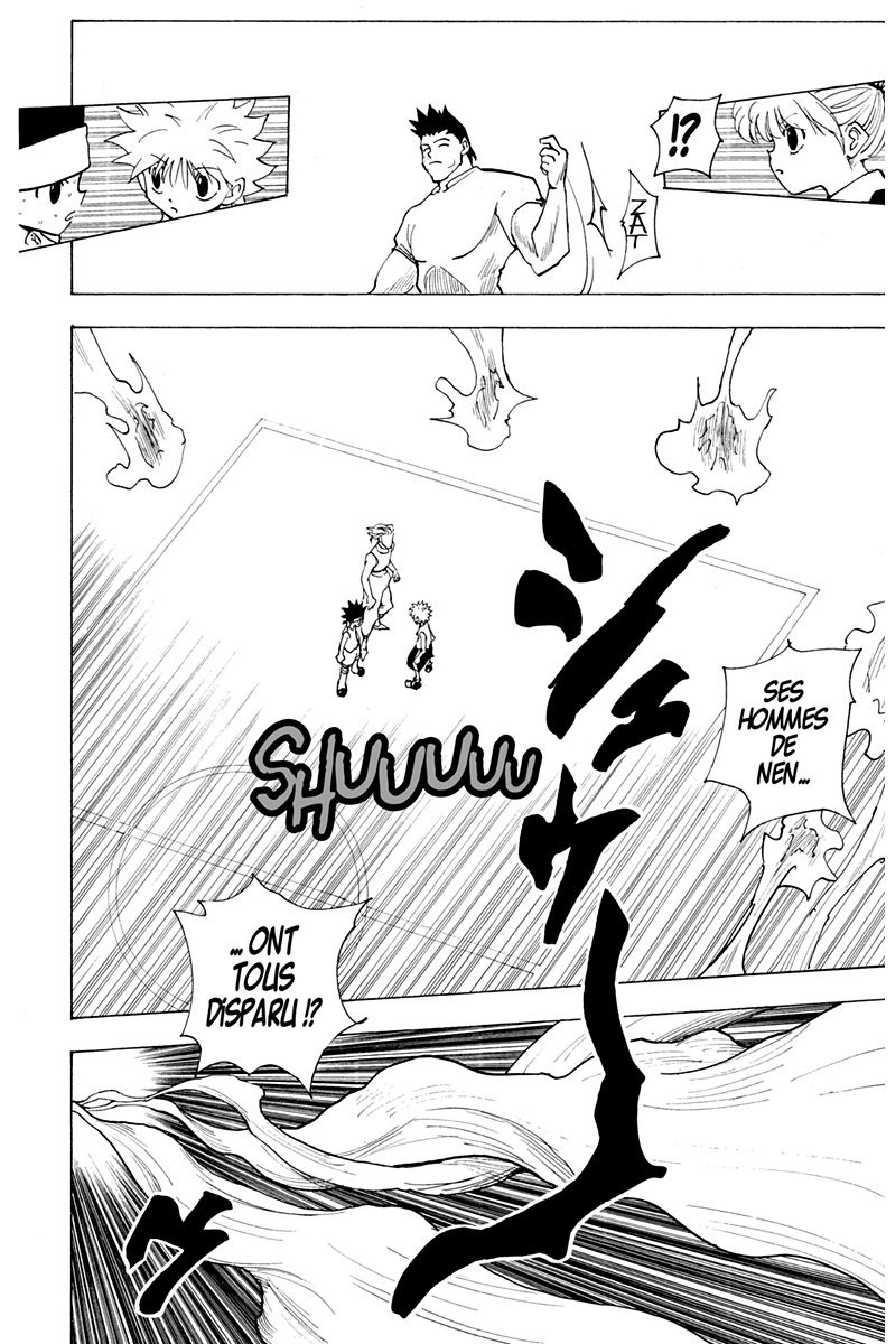 Read Hunter x Hunter FR Manga Online