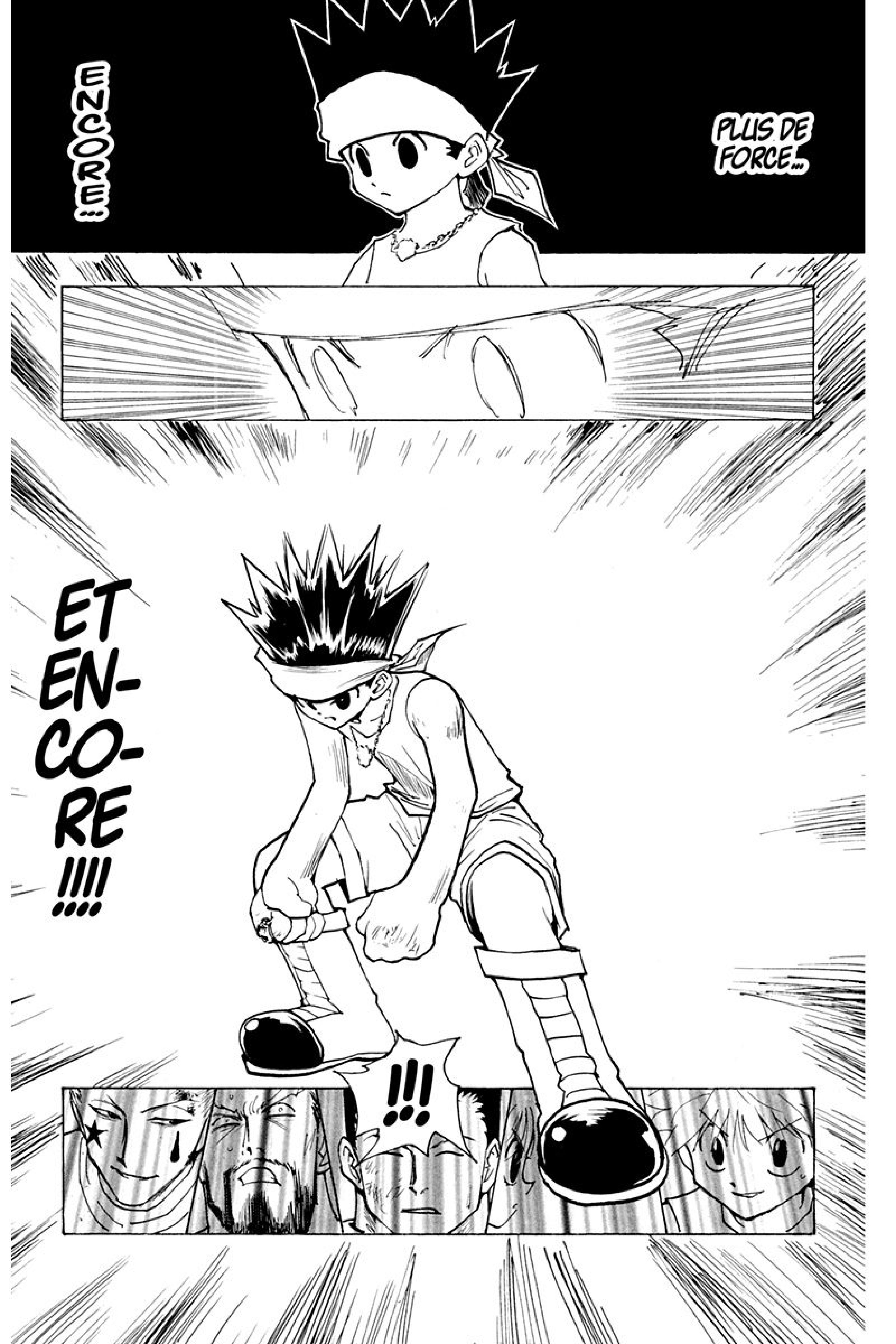Read Hunter x Hunter FR Manga Online