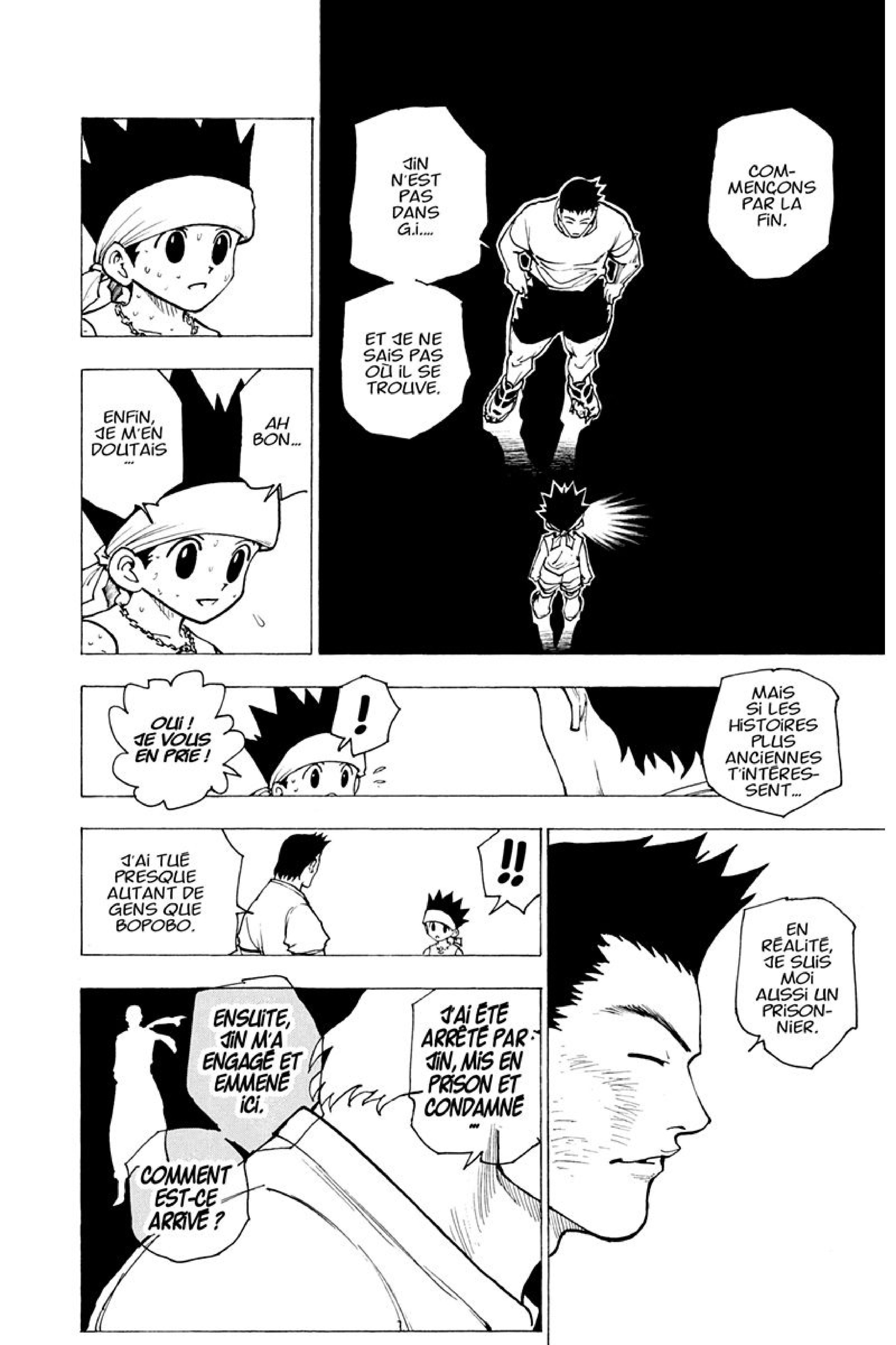 Read Hunter x Hunter FR Manga Online