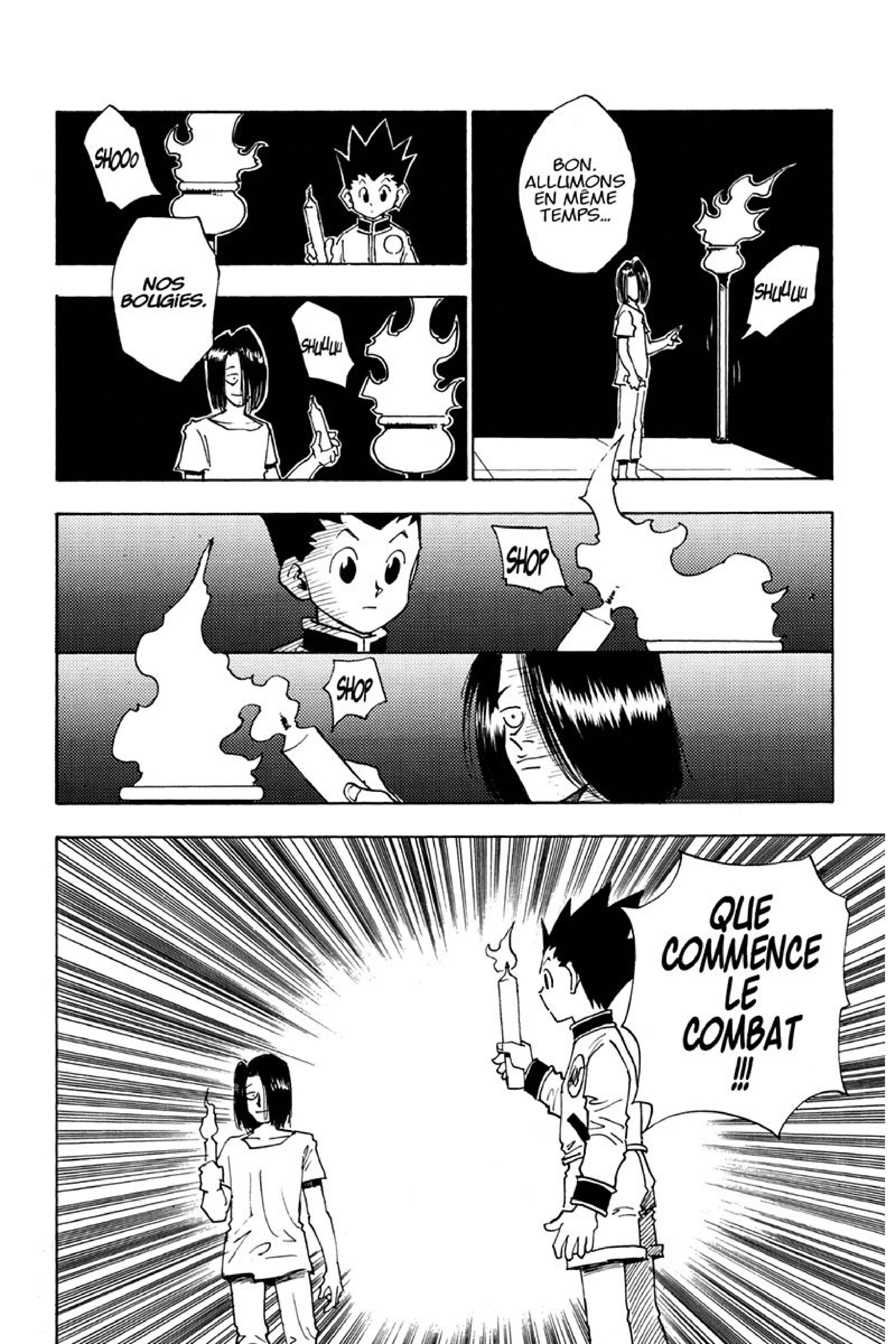Read Hunter x Hunter FR Manga Online