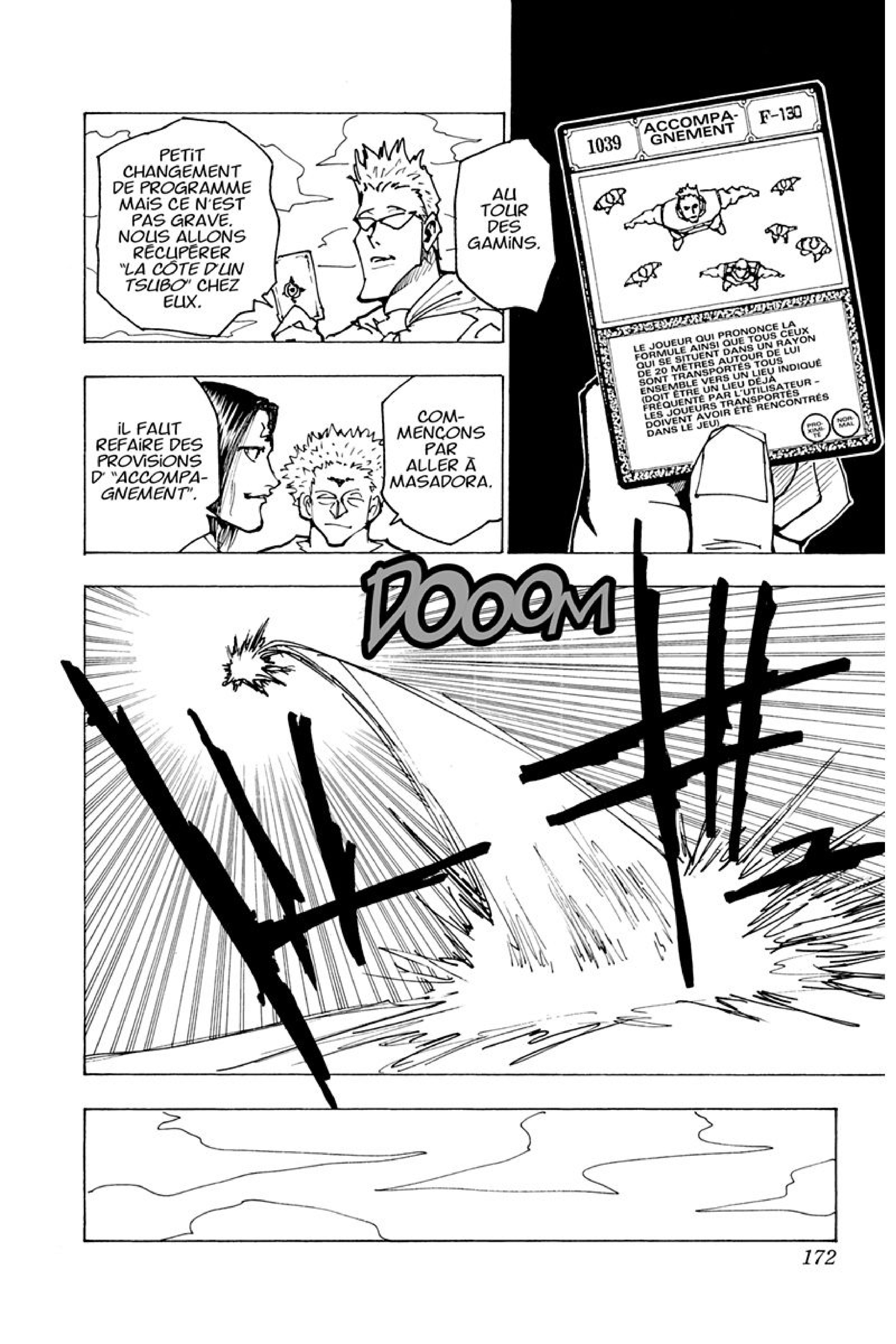 Read Hunter x Hunter FR Manga Online