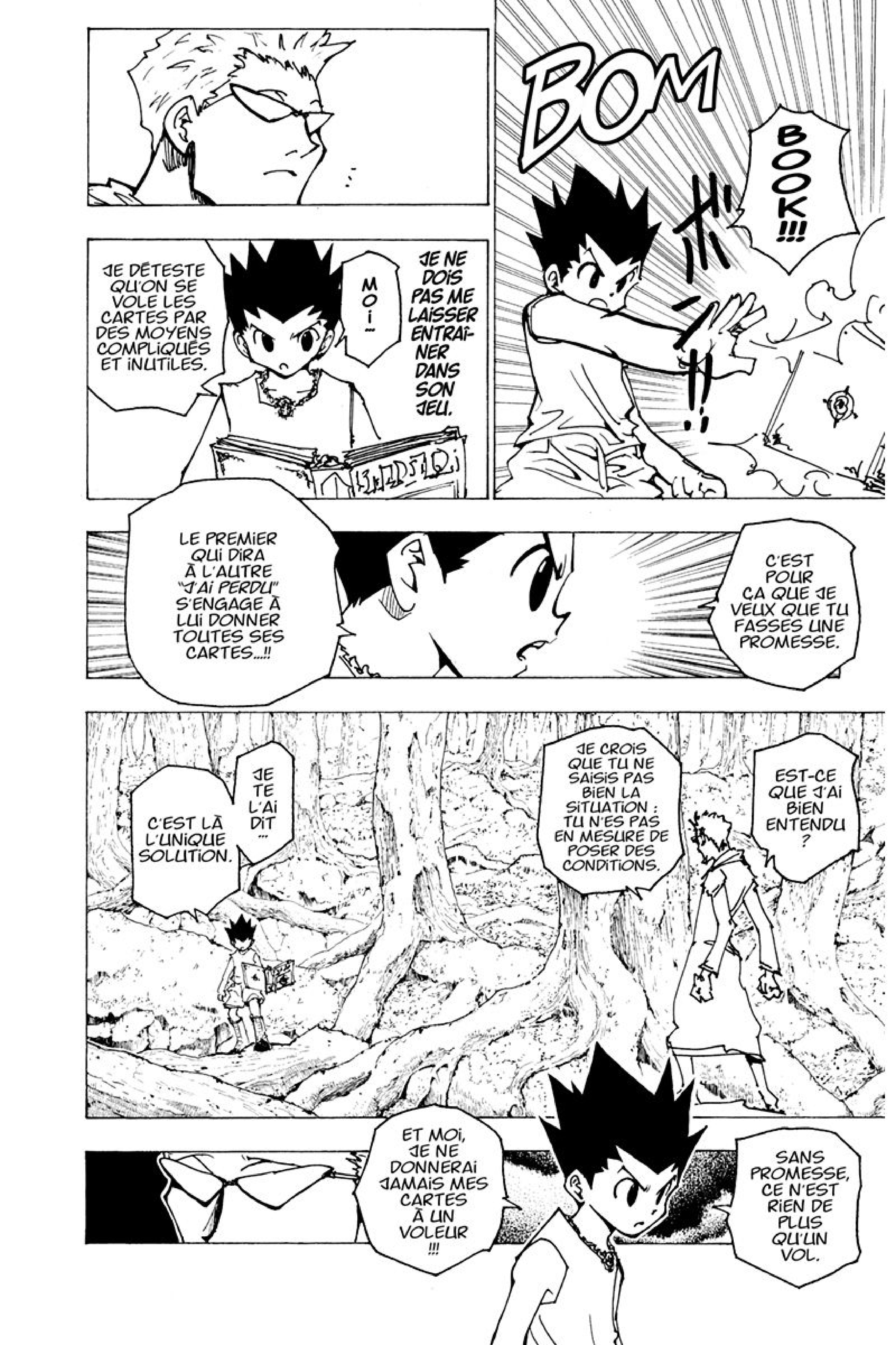 Read Hunter x Hunter FR Manga Online