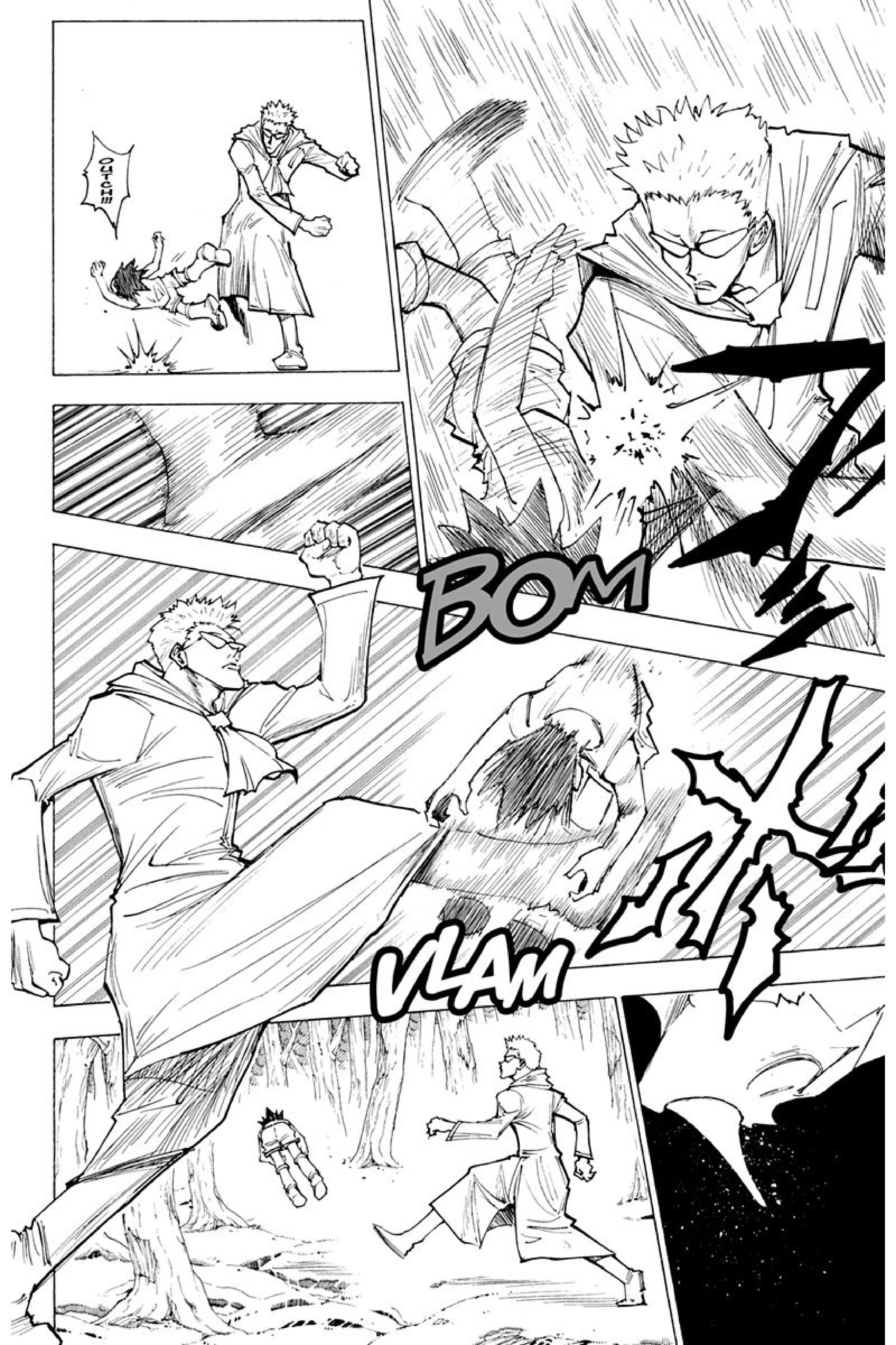 Read Hunter x Hunter FR Manga Online