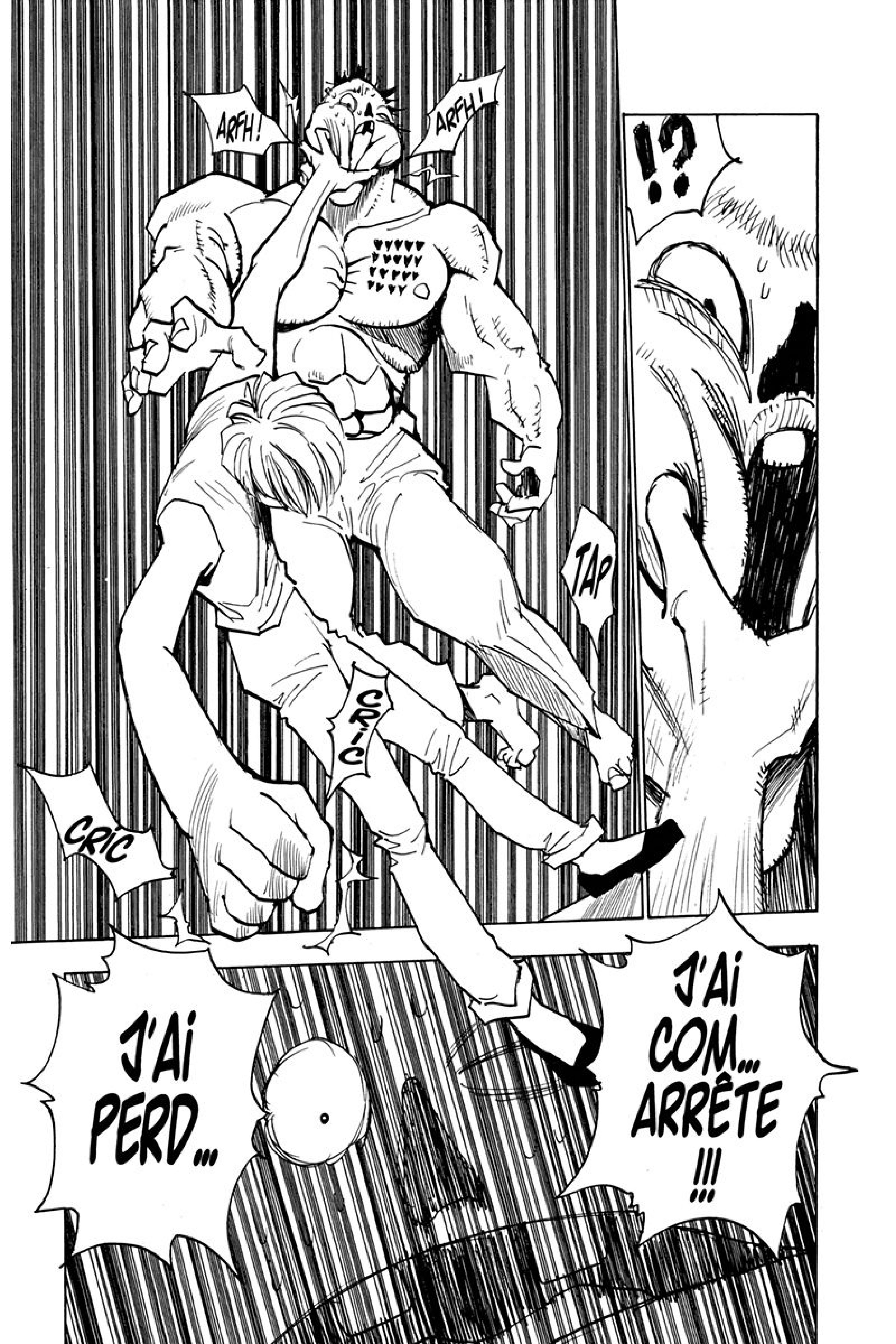 Read Hunter x Hunter FR Manga Online