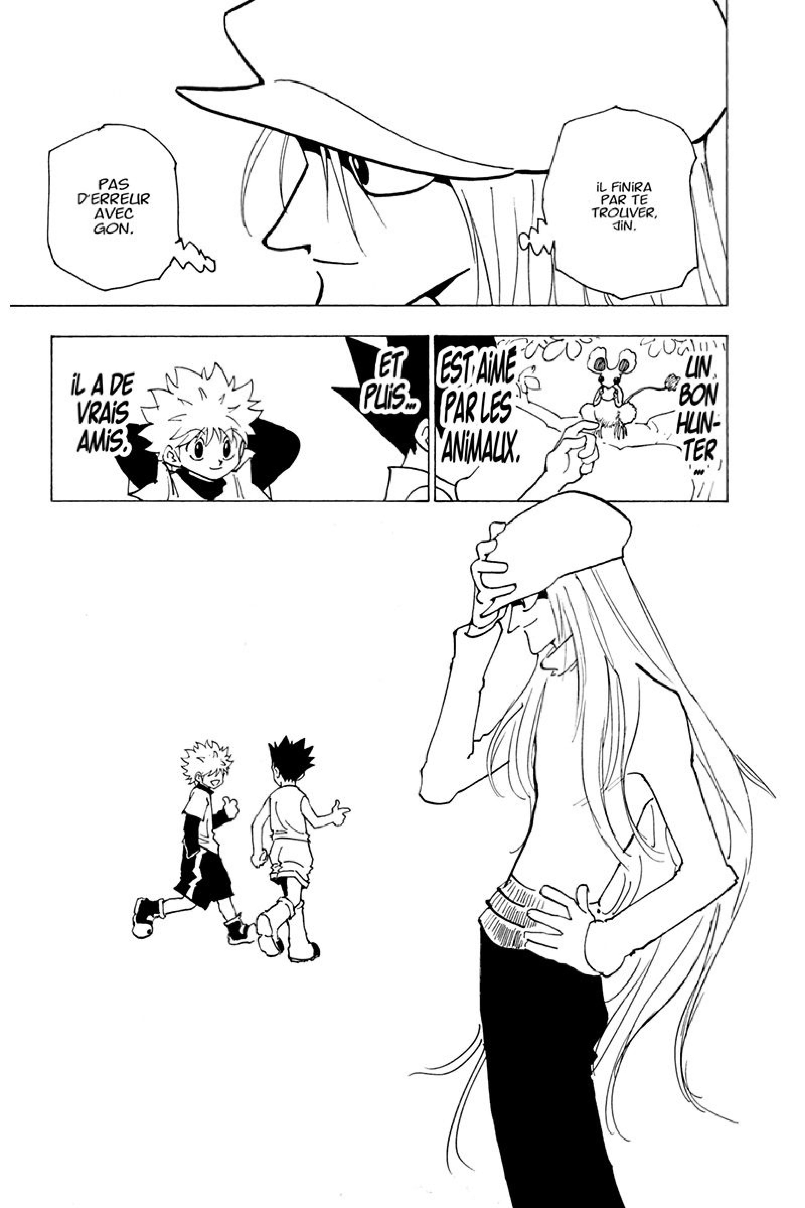 Read Hunter x Hunter FR Manga Online