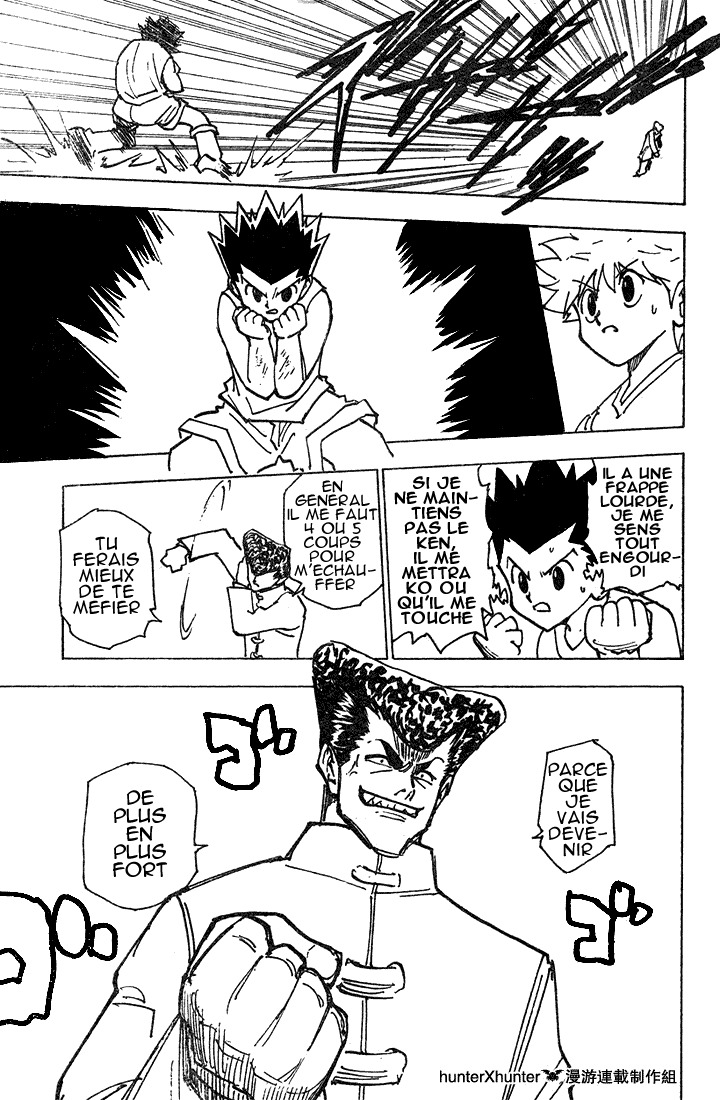 Read Hunter x Hunter FR Manga Online