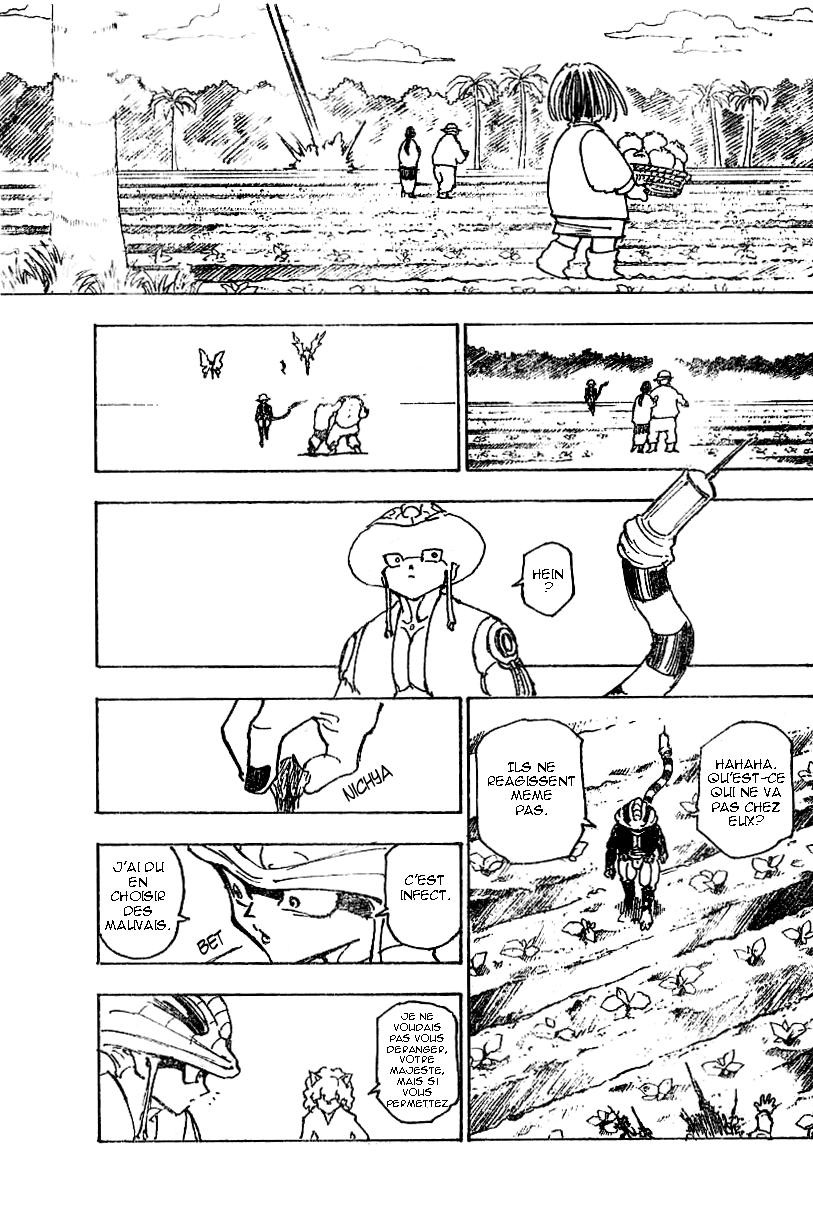 Read Hunter x Hunter FR Manga Online