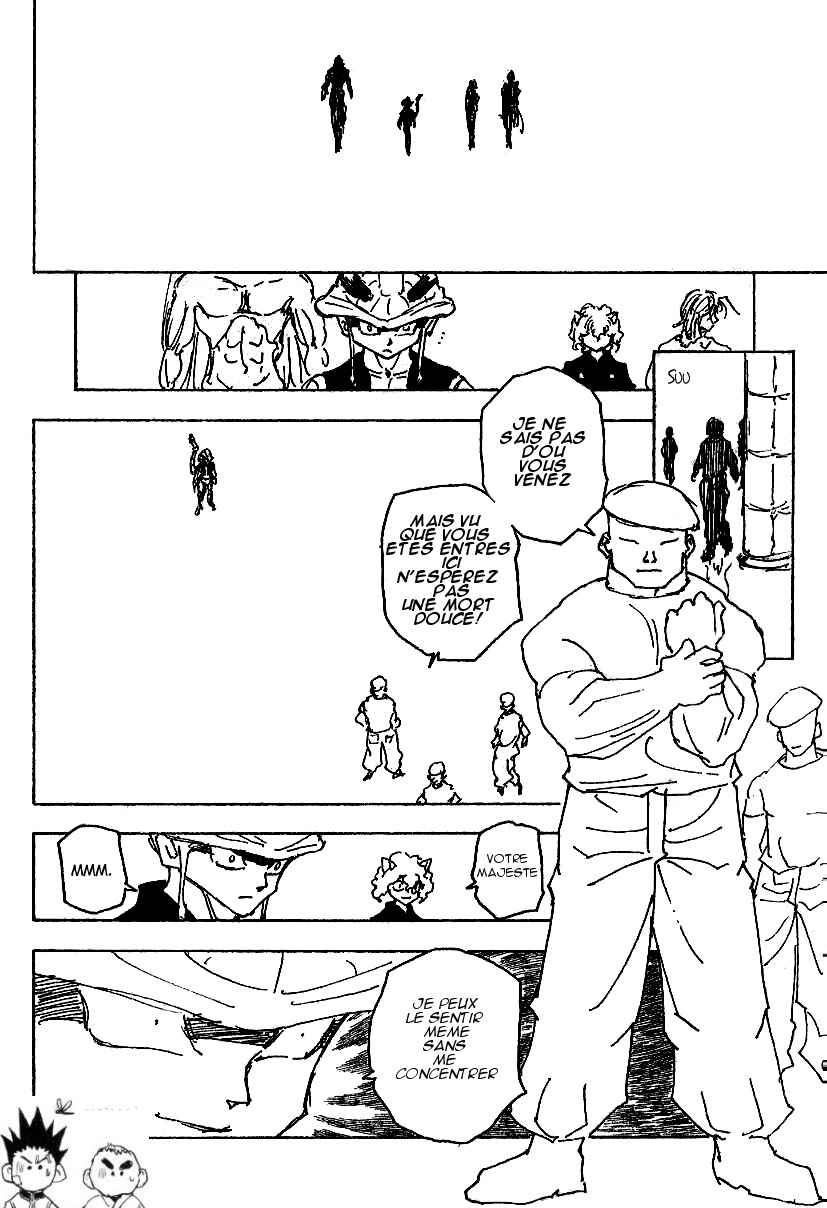 Read Hunter x Hunter FR Manga Online