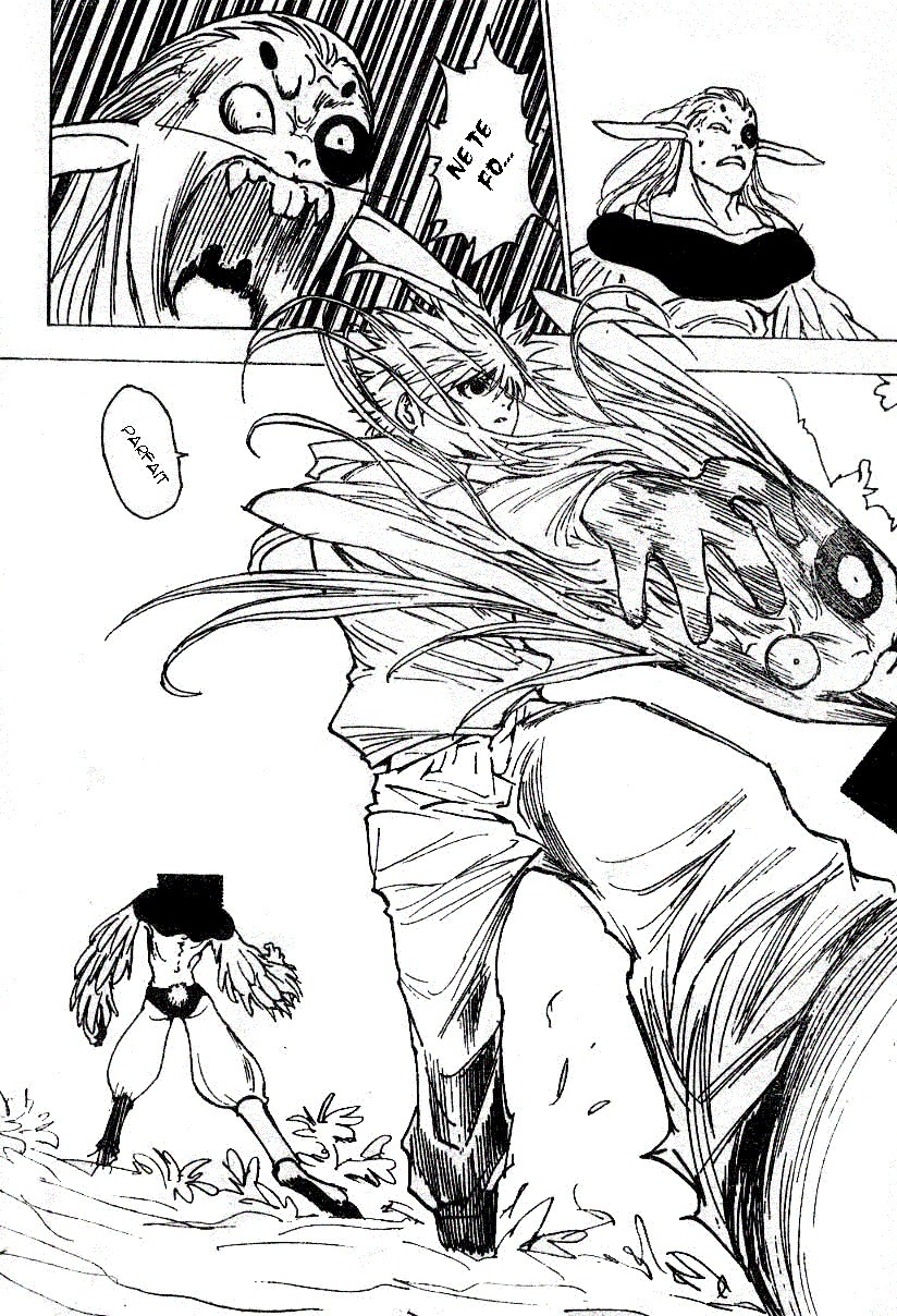 Read Hunter x Hunter FR Manga Online