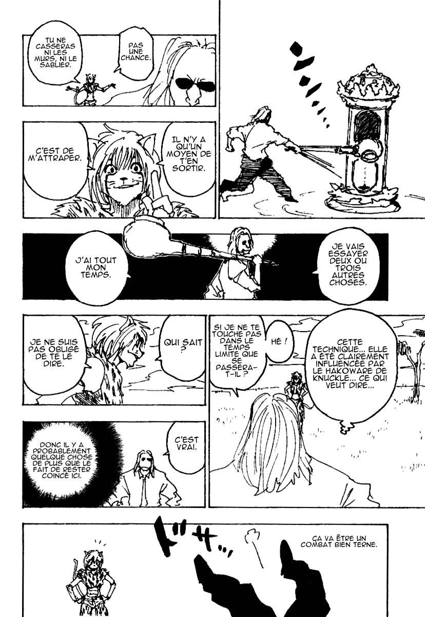 Read Hunter x Hunter FR Manga Online