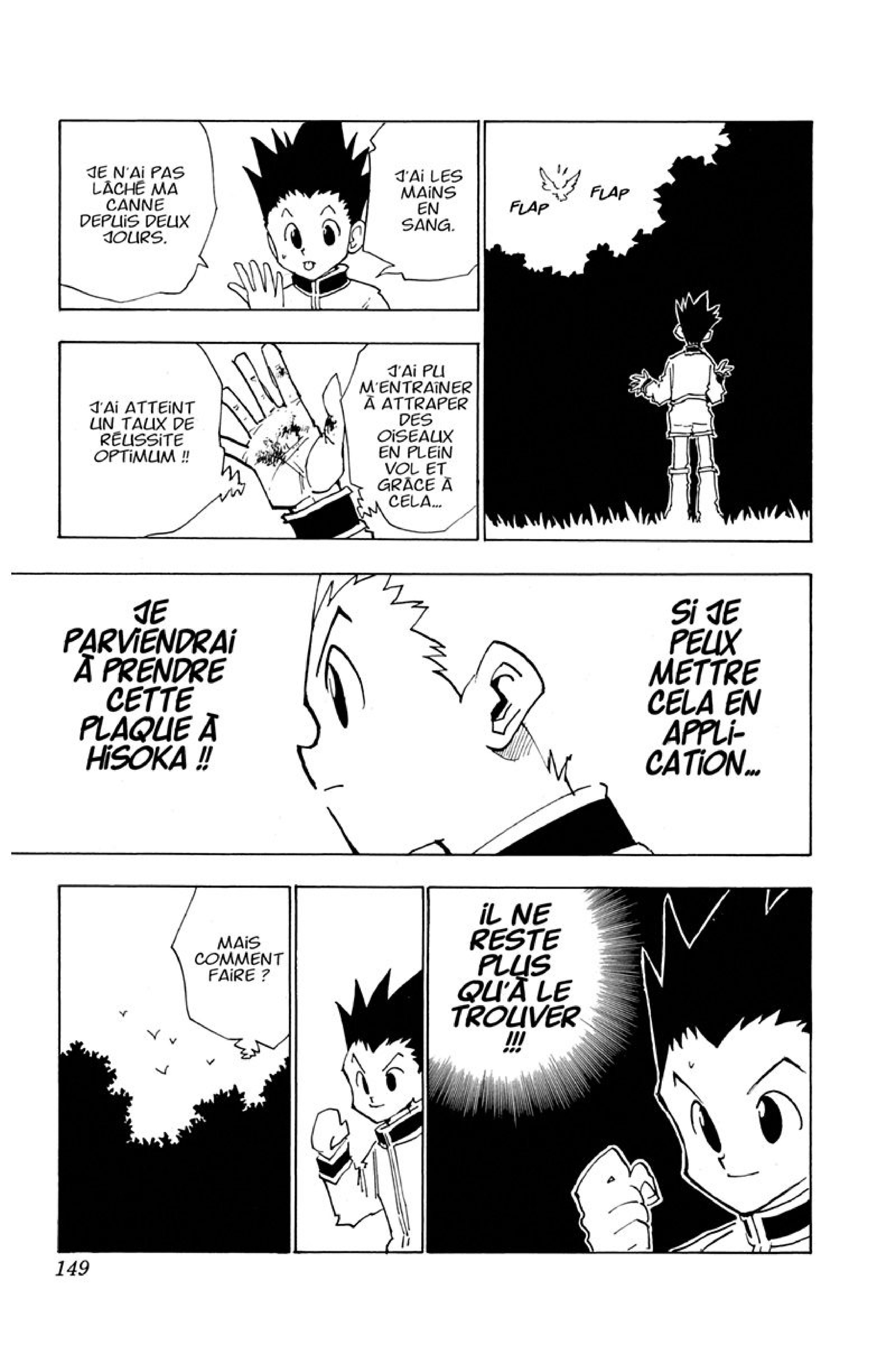Read Hunter x Hunter FR Manga Online