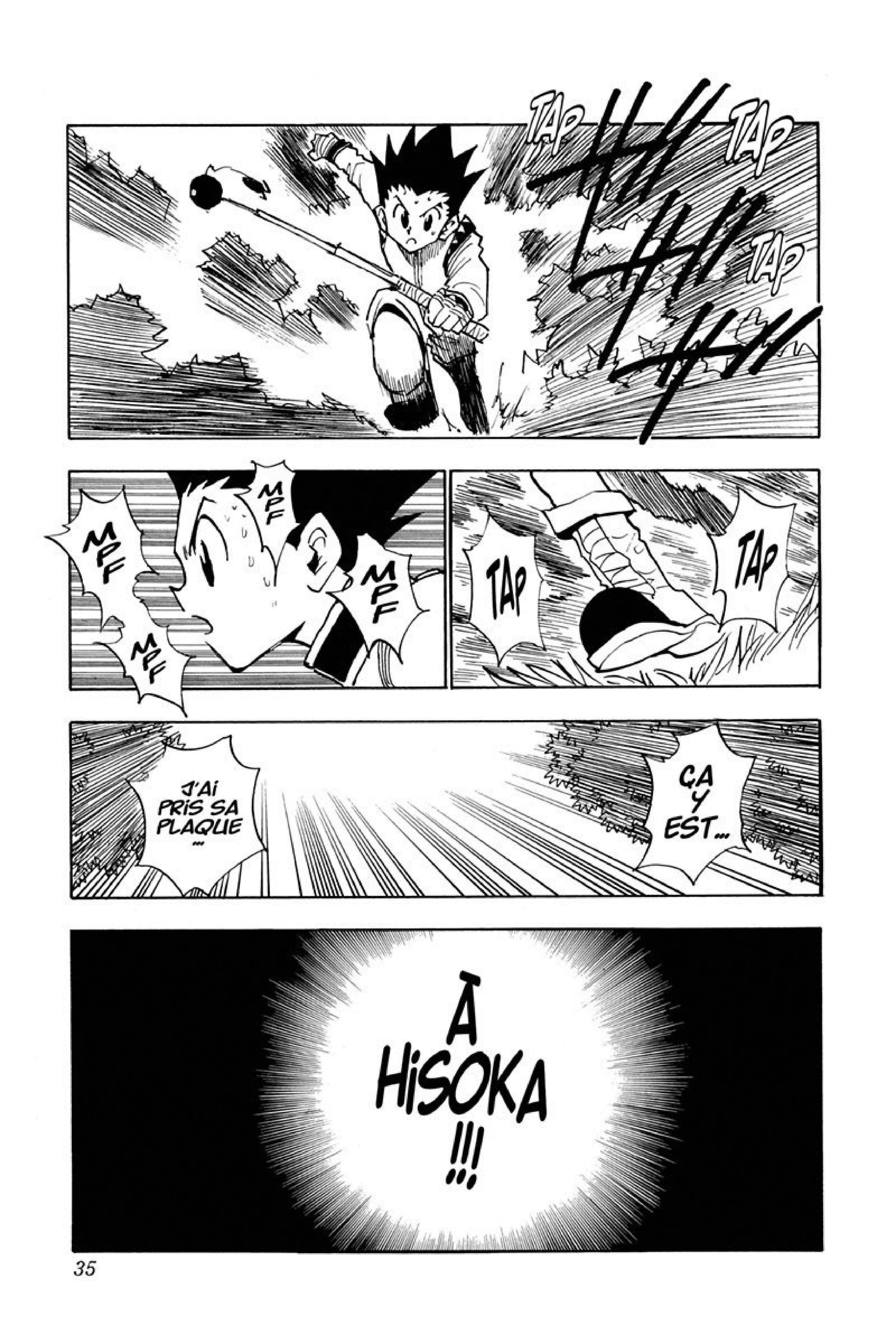 Read Hunter x Hunter FR Manga Online