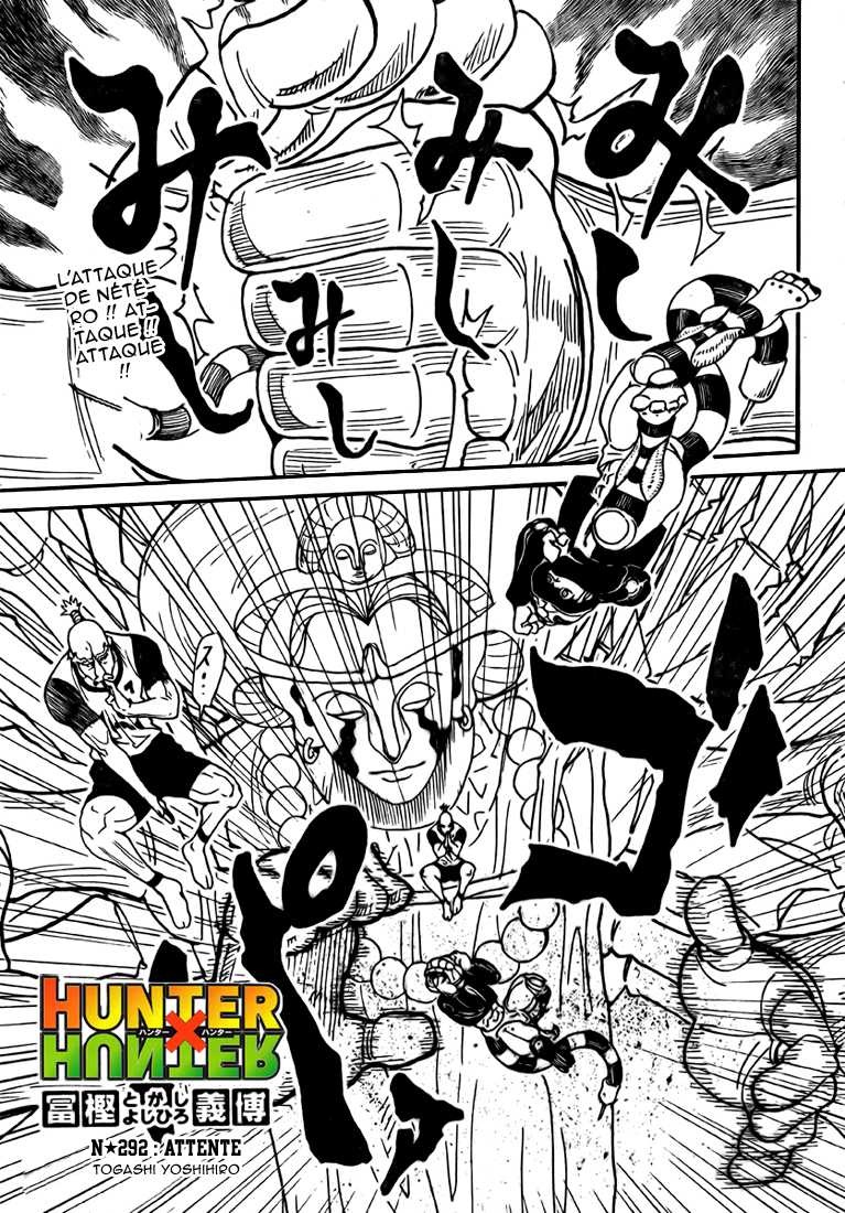 Read Hunter x Hunter FR Manga Online