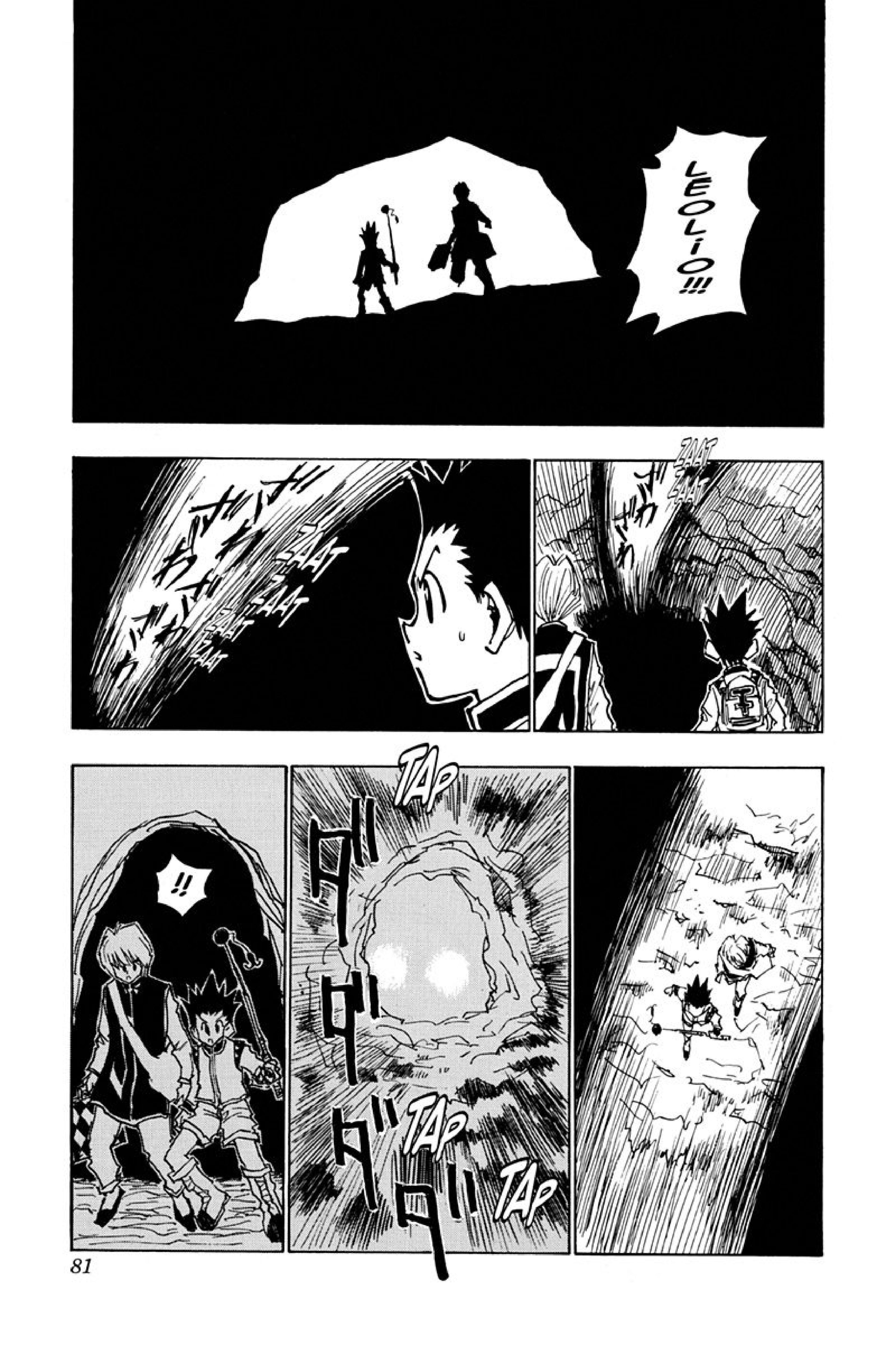 Read Hunter x Hunter FR Manga Online