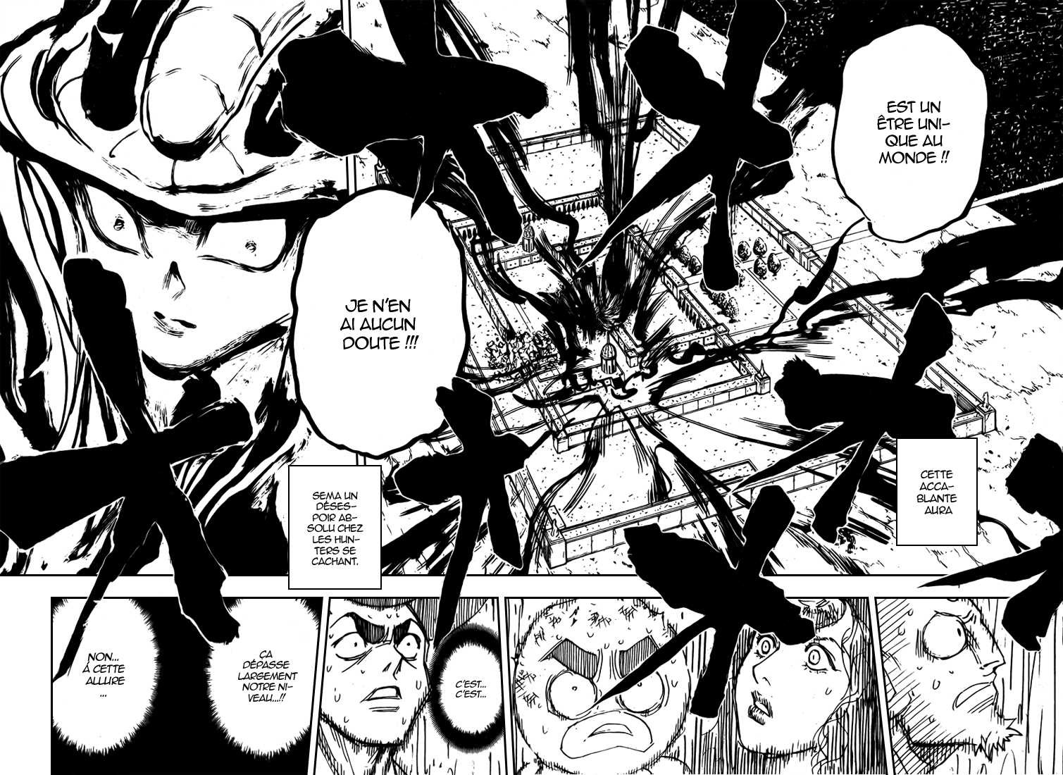 Read Hunter x Hunter FR Manga Online