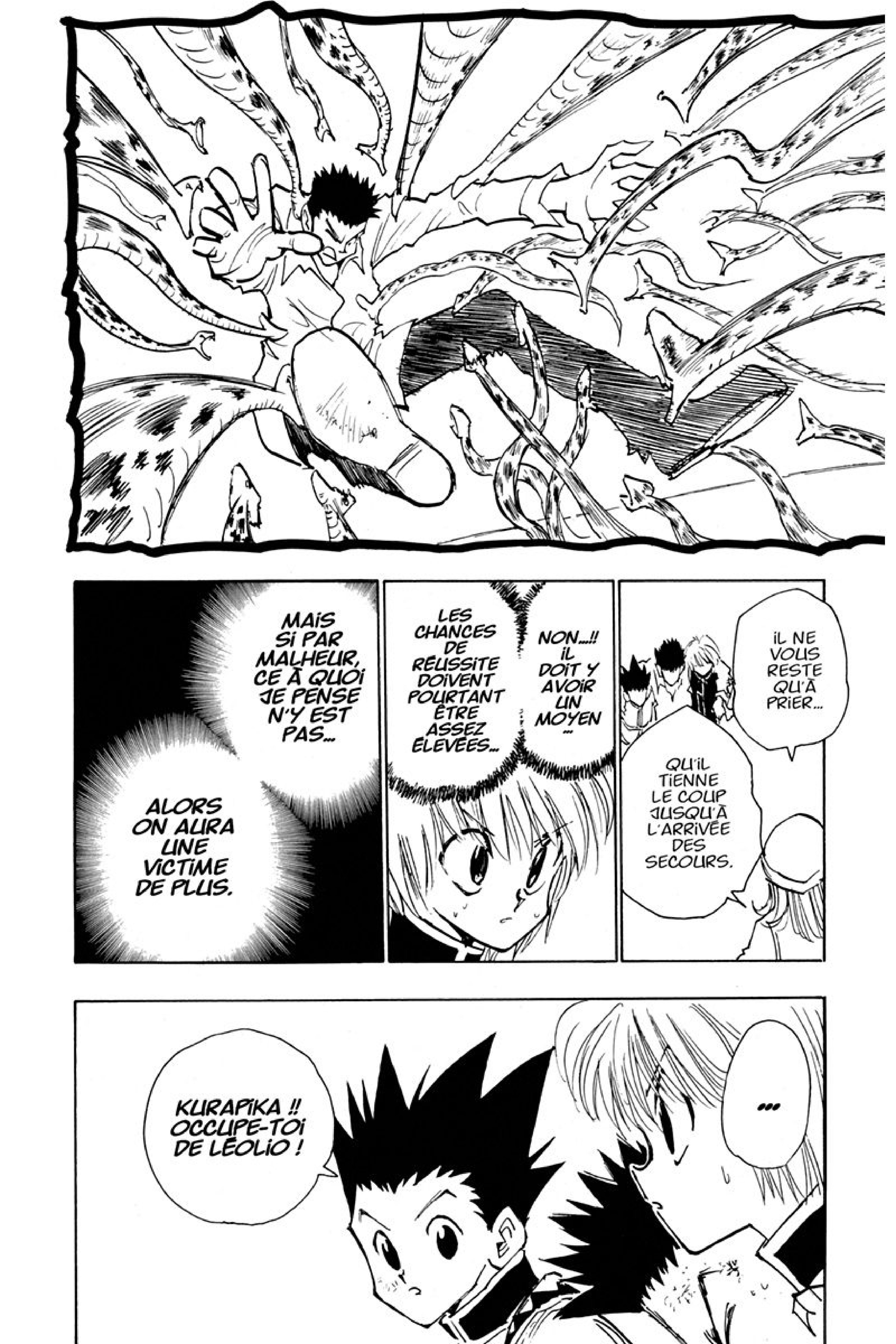 Read Hunter x Hunter FR Manga Online