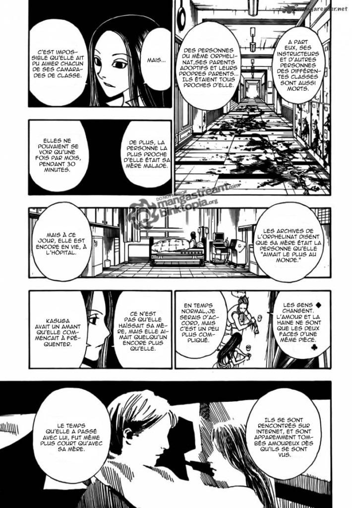 Read Hunter x Hunter FR Manga Online