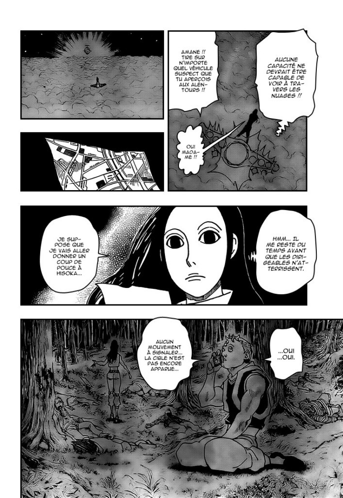 Read Hunter x Hunter FR Manga Online