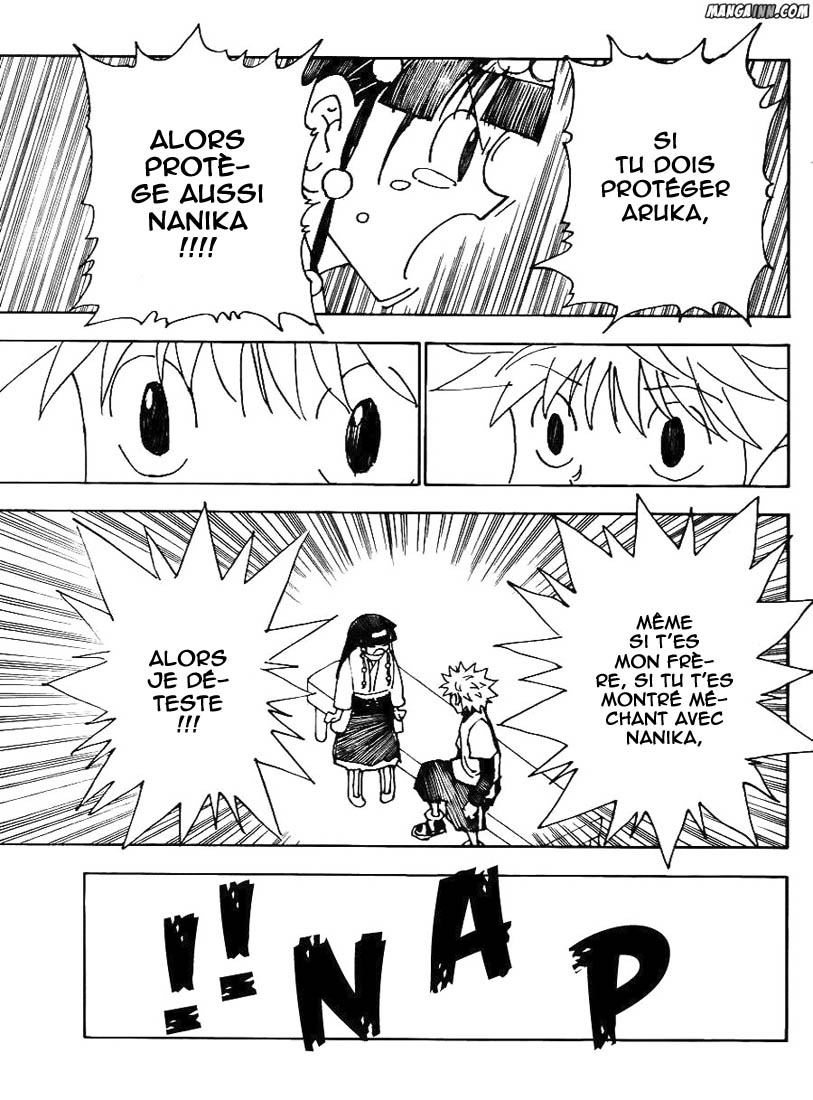 Read Hunter x Hunter FR Manga Online