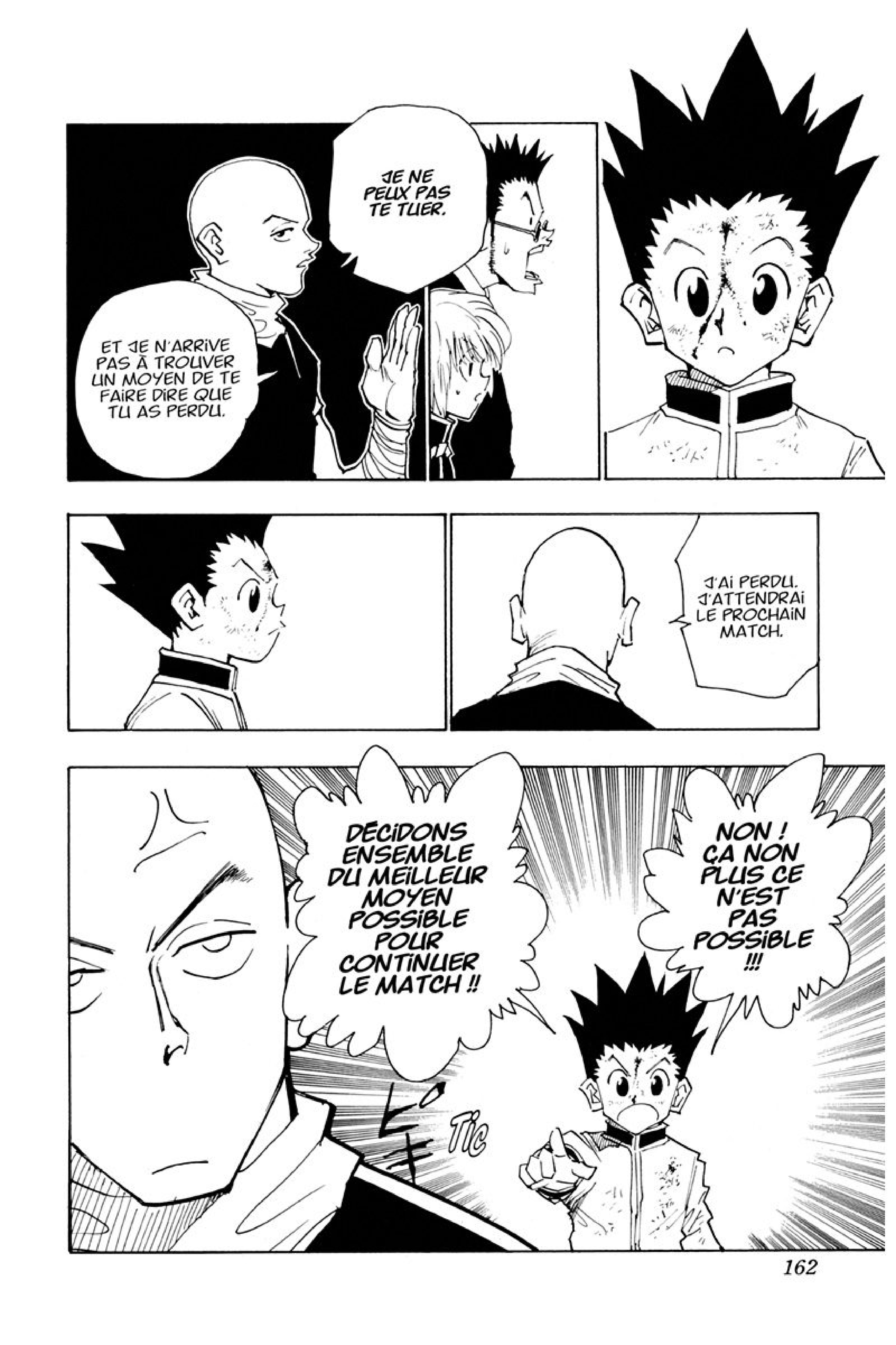 Read Hunter x Hunter FR Manga Online