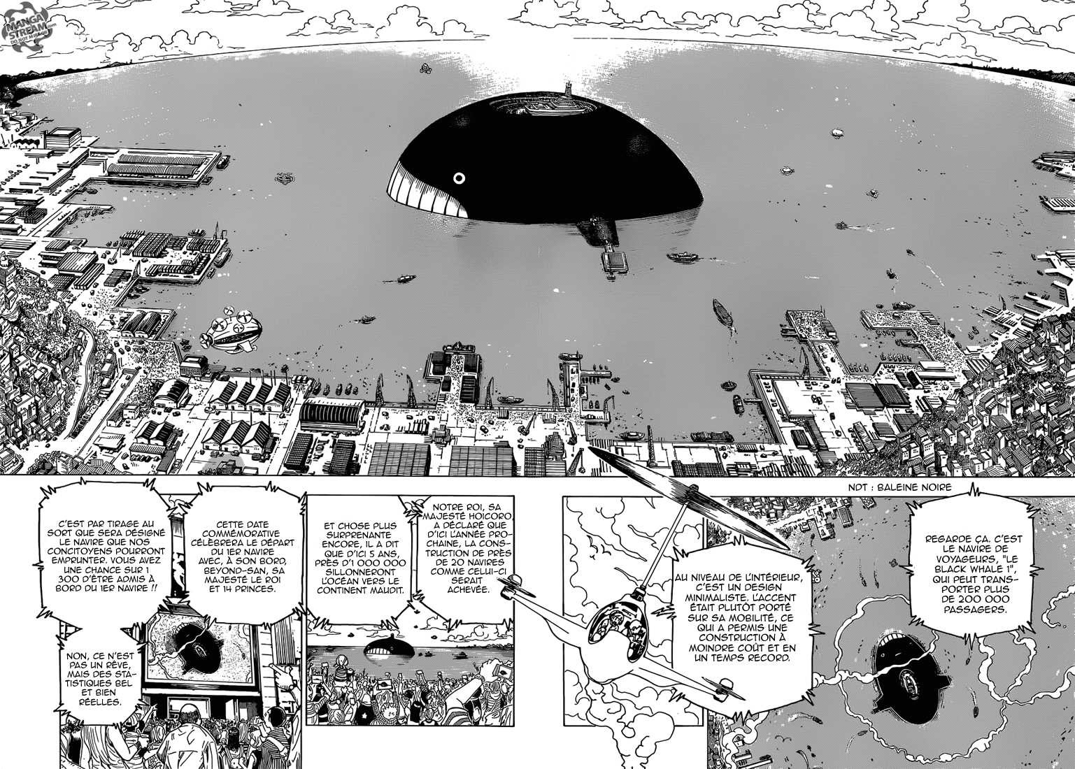 Read Hunter x Hunter FR Manga Online