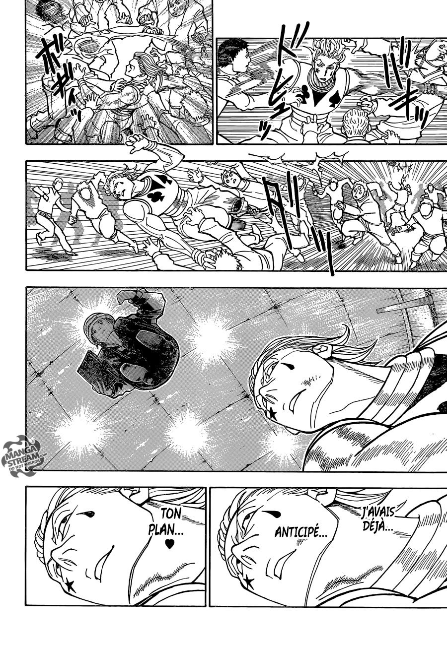 Read Hunter x Hunter FR Manga Online