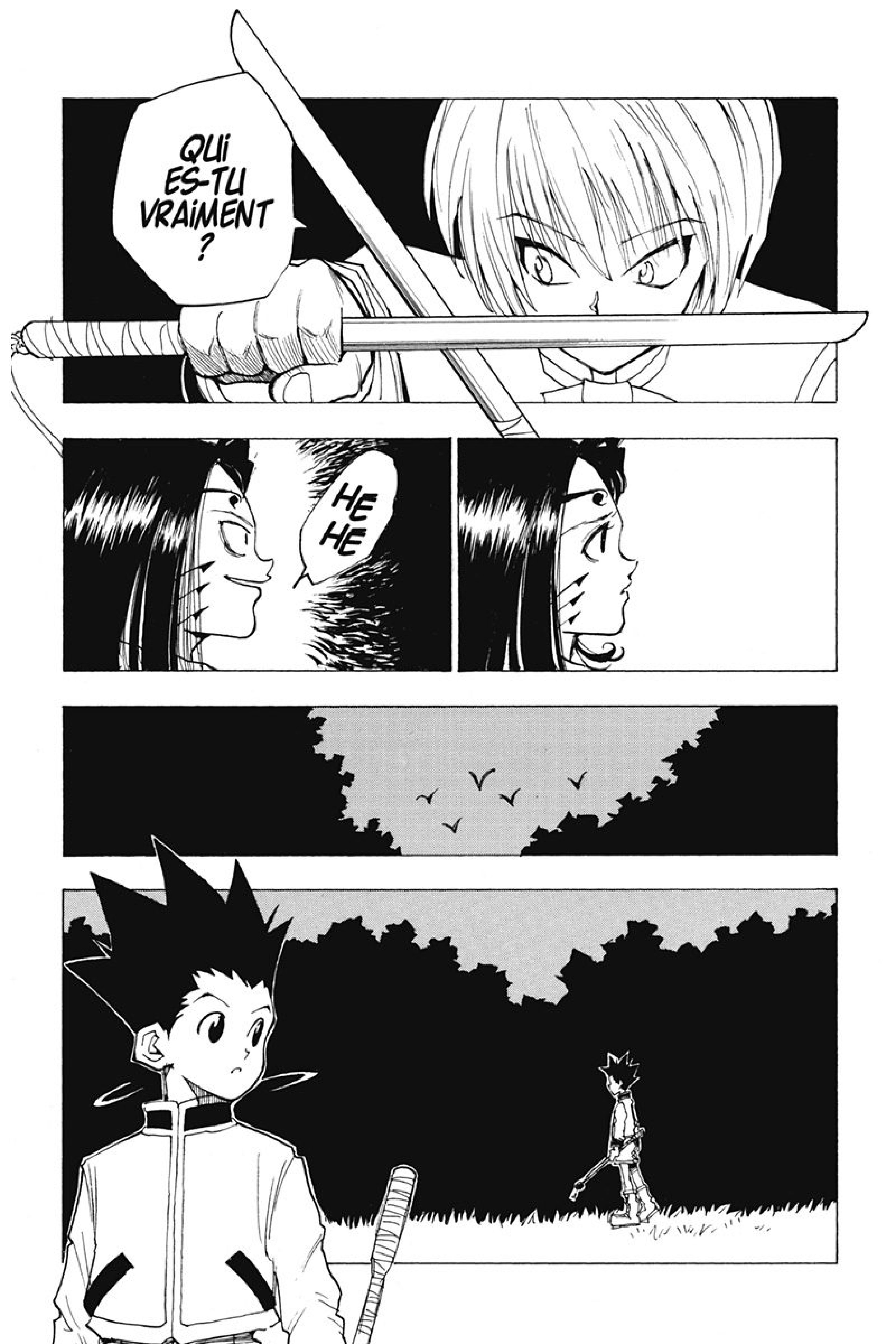 Read Hunter x Hunter FR Manga Online